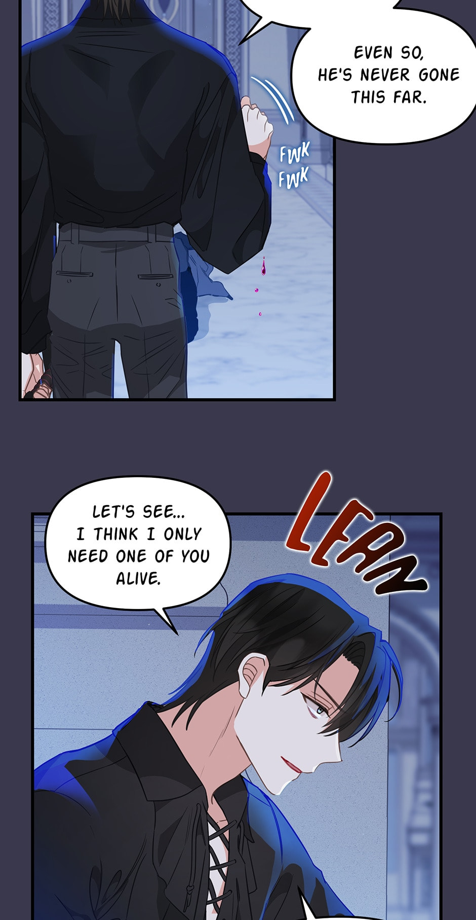 Read Just Leave Me Be chapter 104 image 24 on Lezhin
