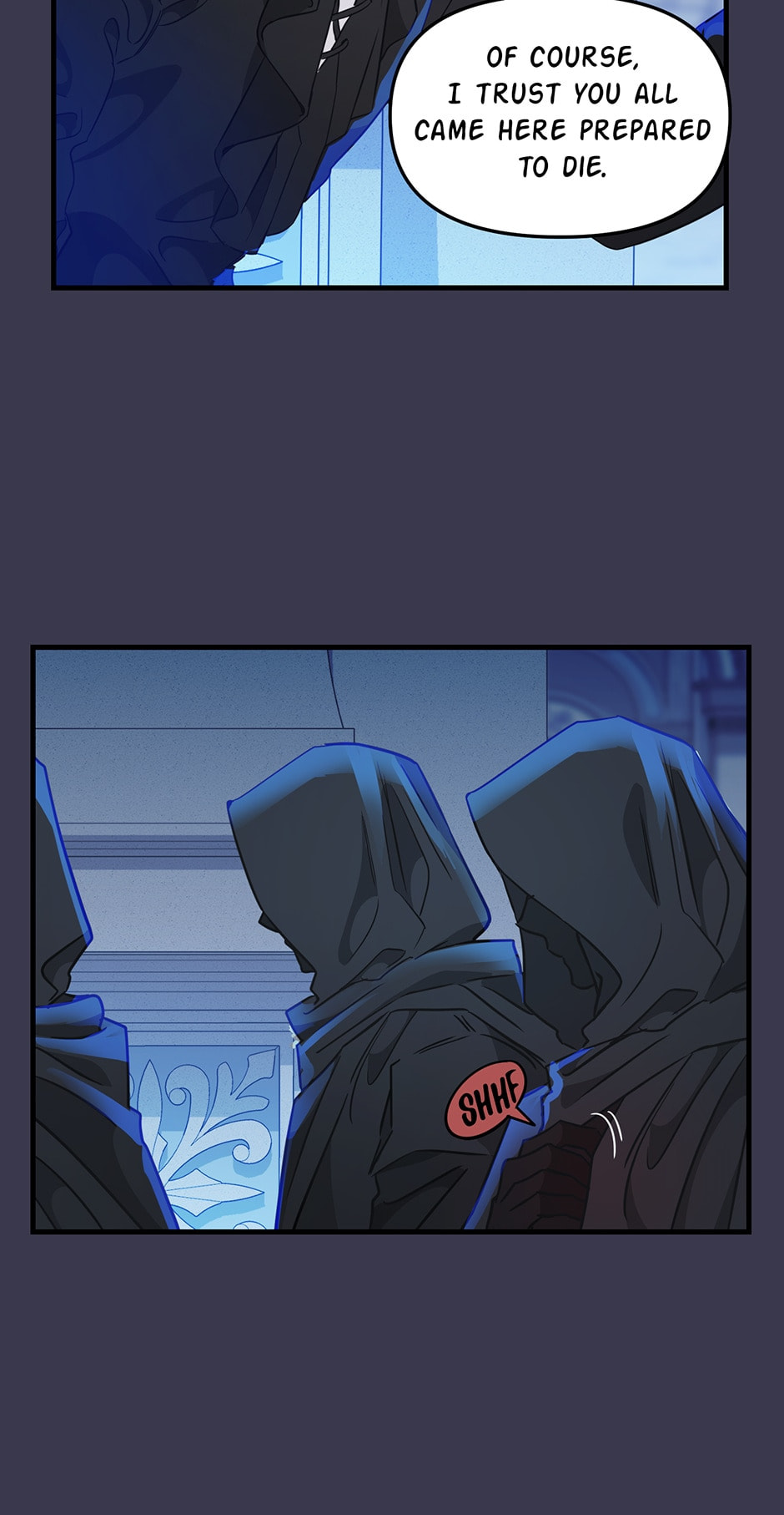 Read Just Leave Me Be chapter 104 image 25 on Lezhin