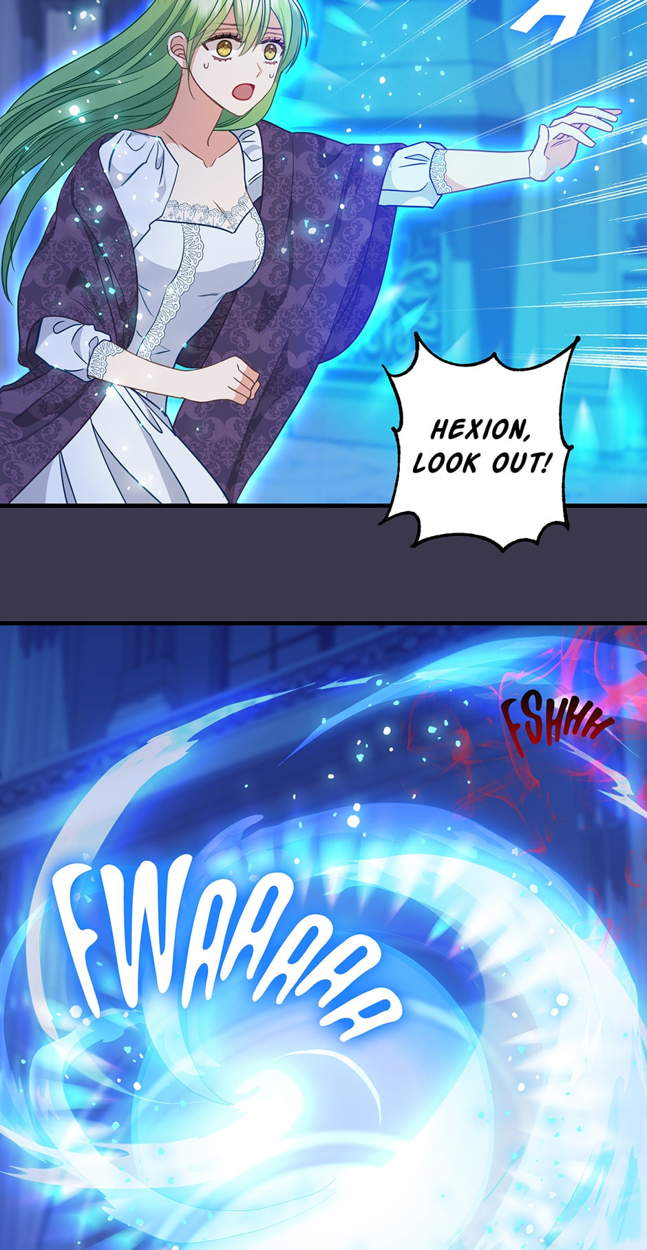 Read Just Leave Me Be chapter 104 image 27 on Lezhin