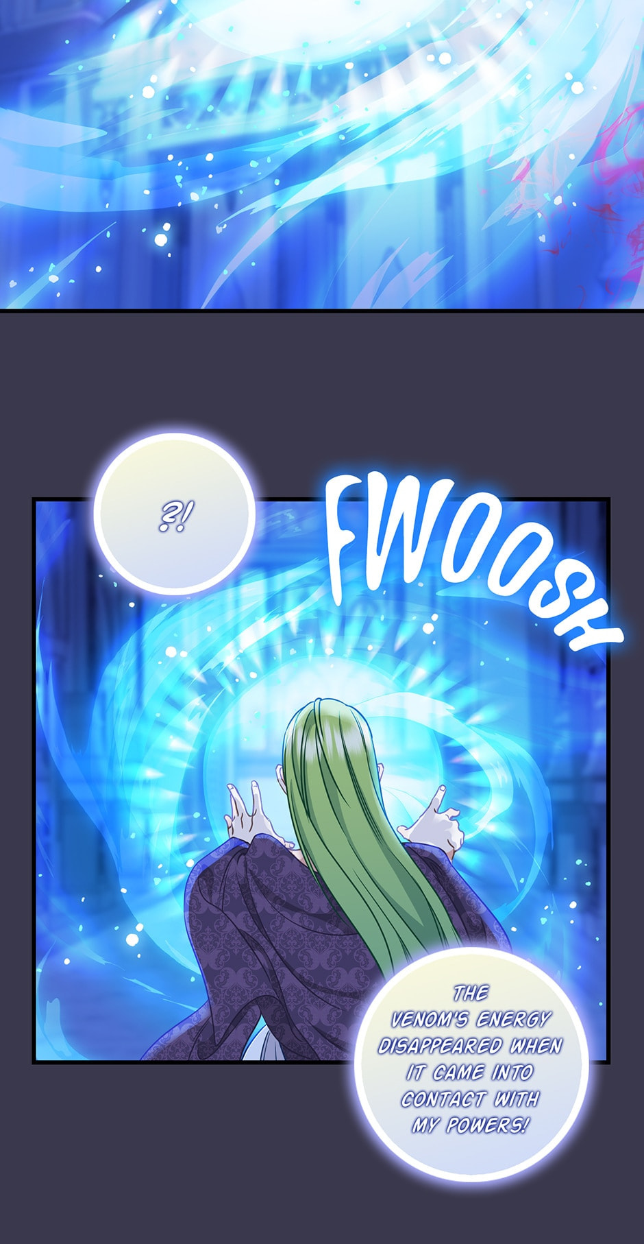 Read Just Leave Me Be chapter 104 image 28 on Lezhin