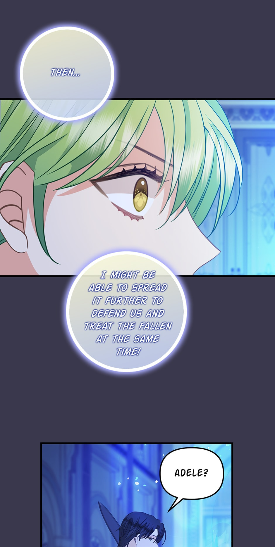 Read Just Leave Me Be chapter 104 image 29 on Lezhin