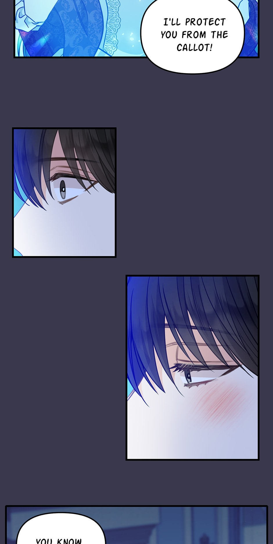 Read Just Leave Me Be chapter 104 image 31 on Lezhin