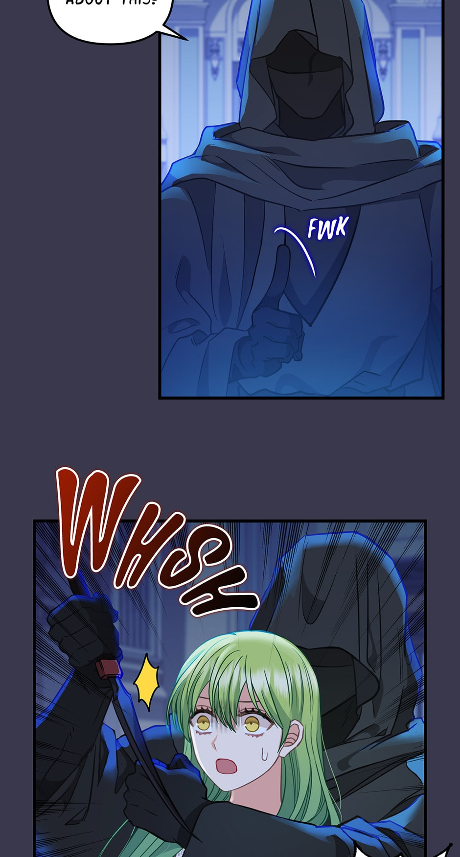 Read Just Leave Me Be chapter 104 image 38 on Lezhin
