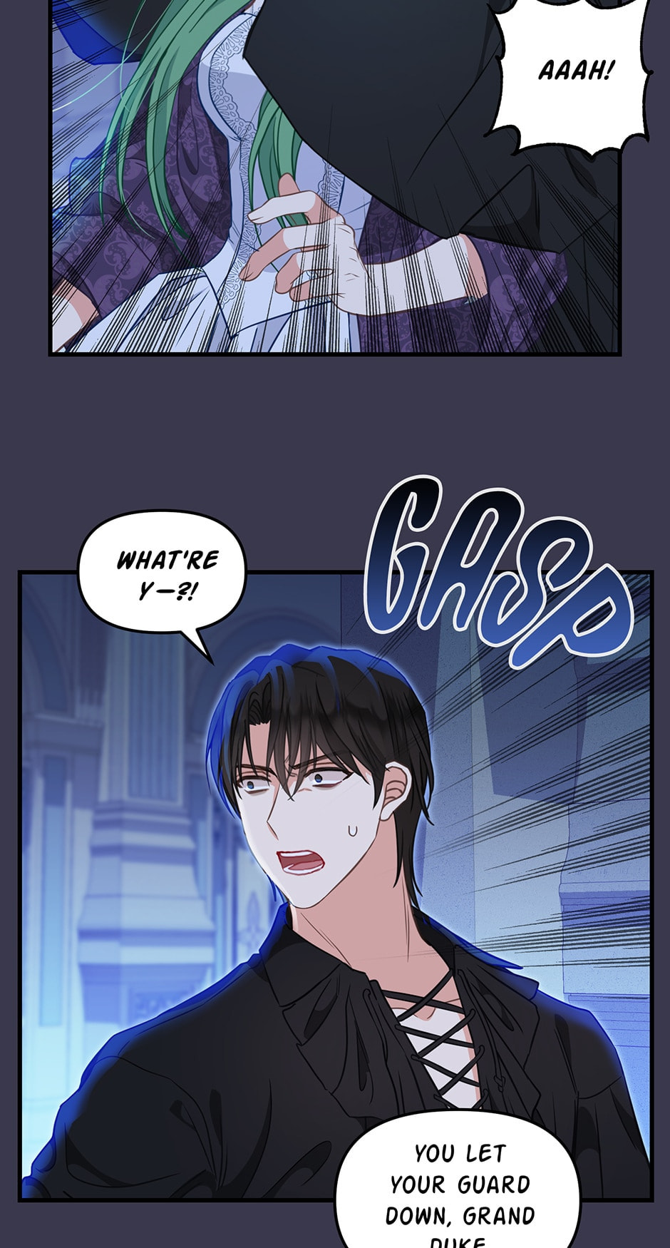 Read Just Leave Me Be chapter 104 image 39 on Lezhin
