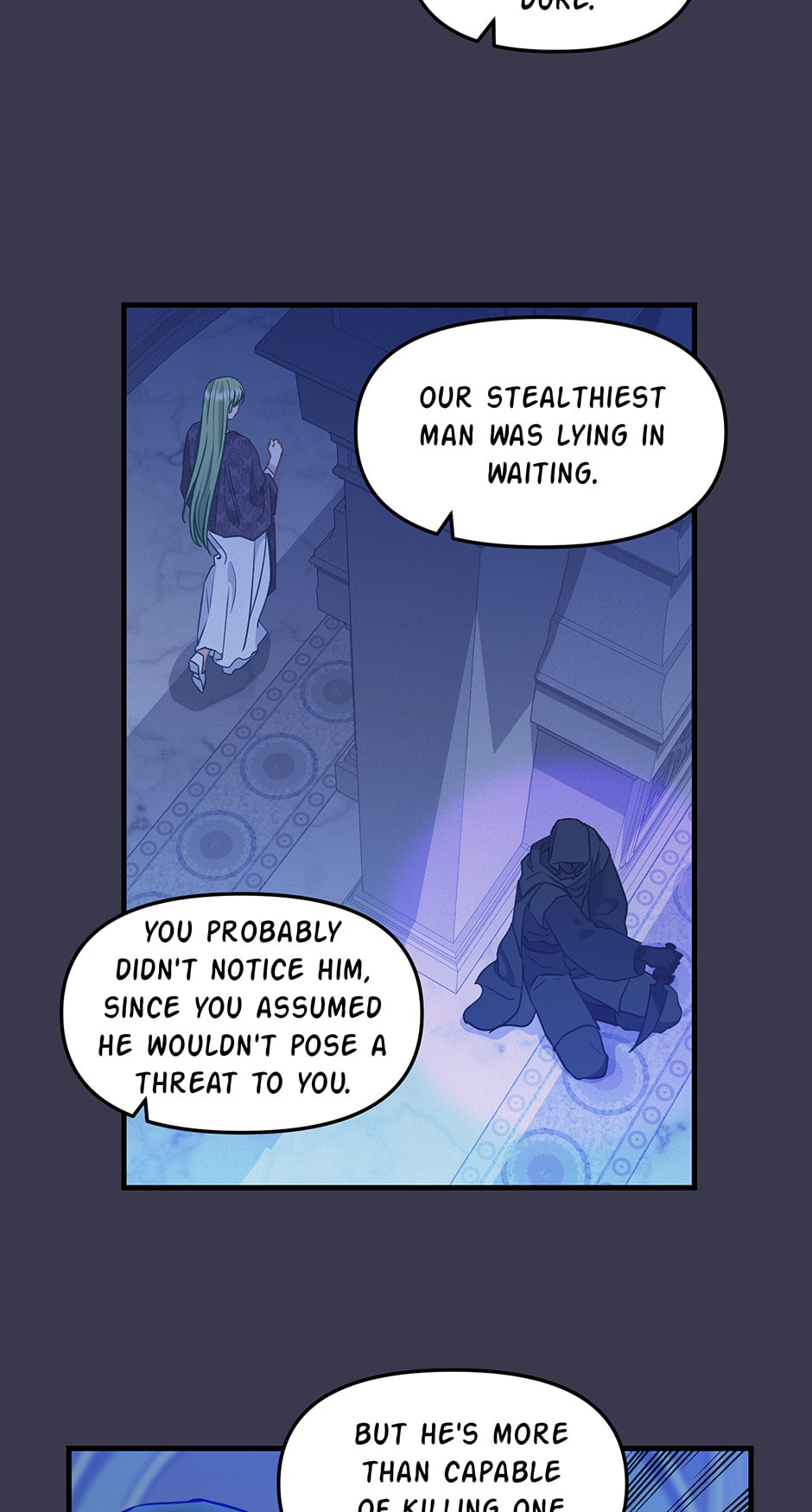 Read Just Leave Me Be chapter 104 image 40 on Lezhin