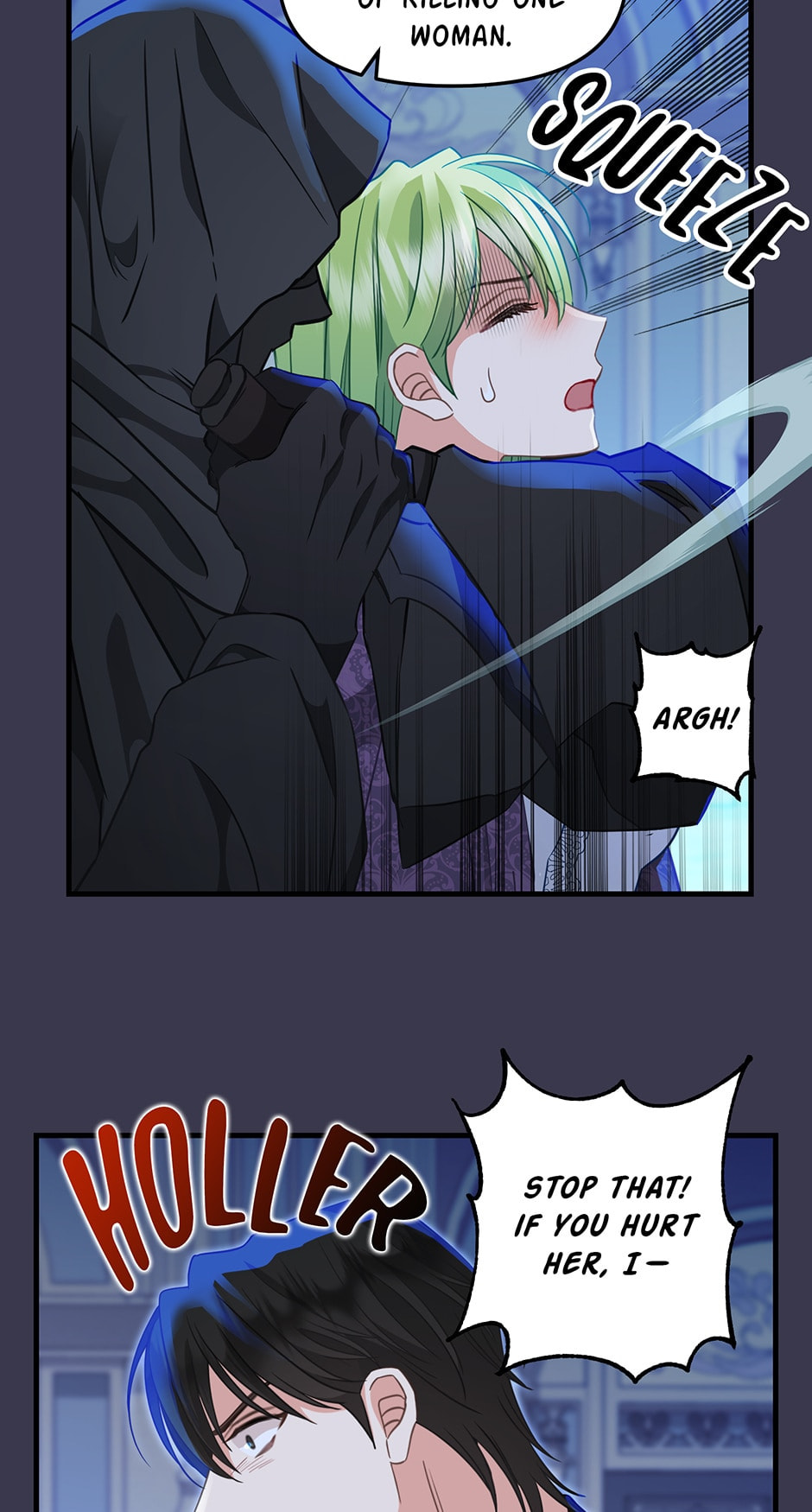 Read Just Leave Me Be chapter 104 image 41 on Lezhin