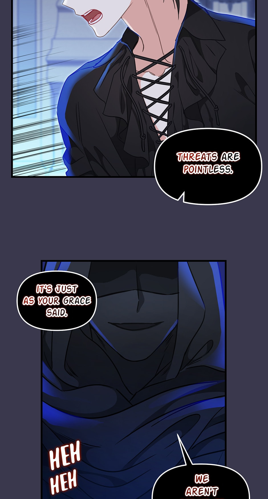 Read Just Leave Me Be chapter 104 image 42 on Lezhin