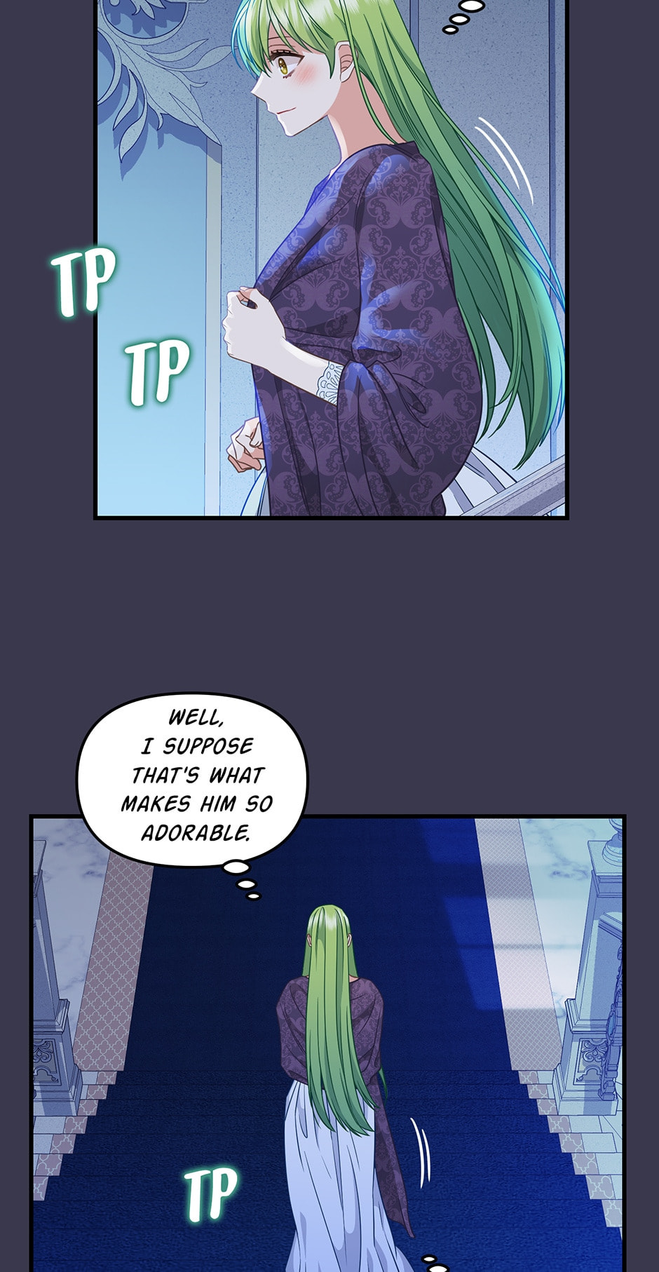 Read Just Leave Me Be chapter 104 image 6 on Lezhin