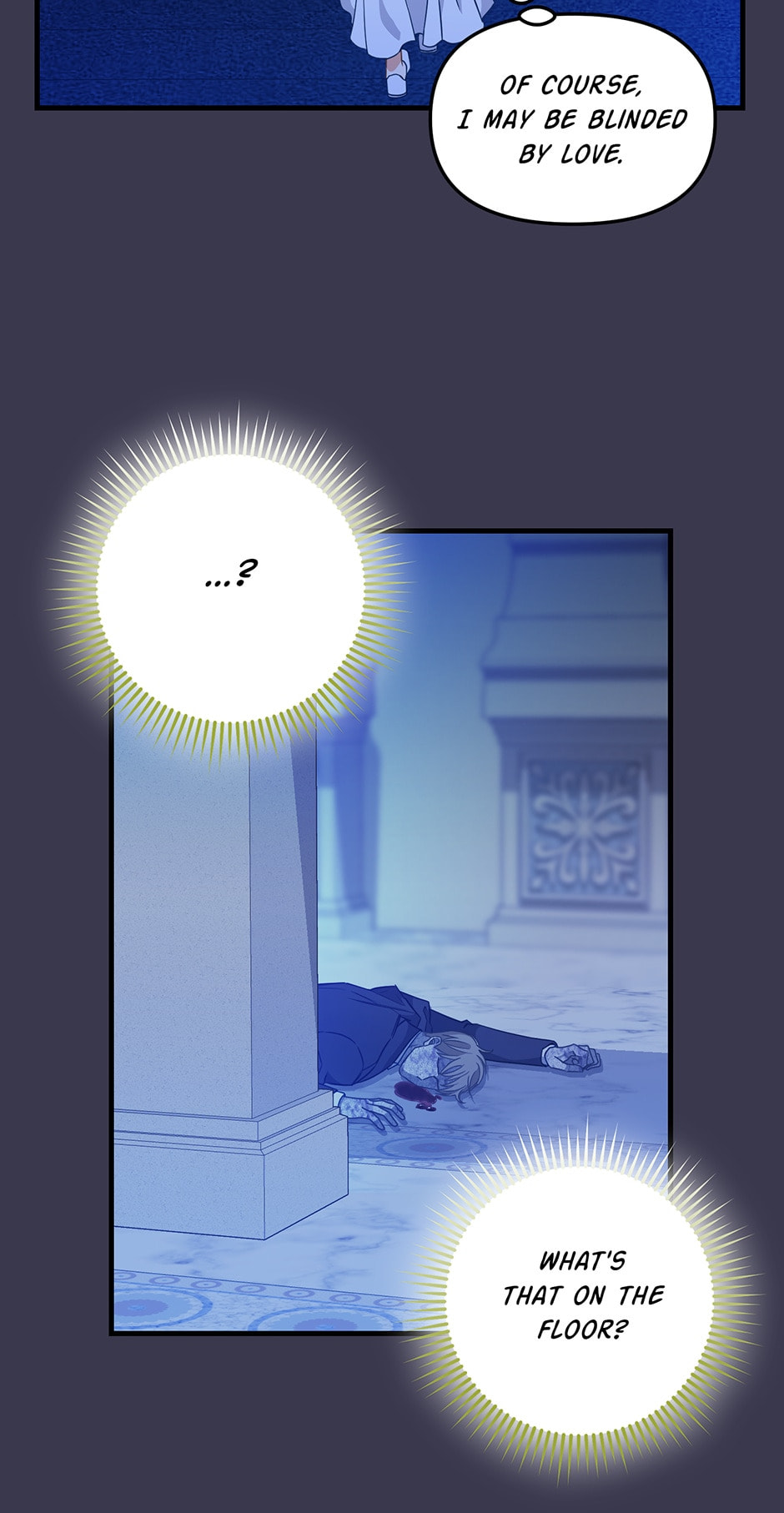 Read Just Leave Me Be chapter 104 image 7 on Lezhin