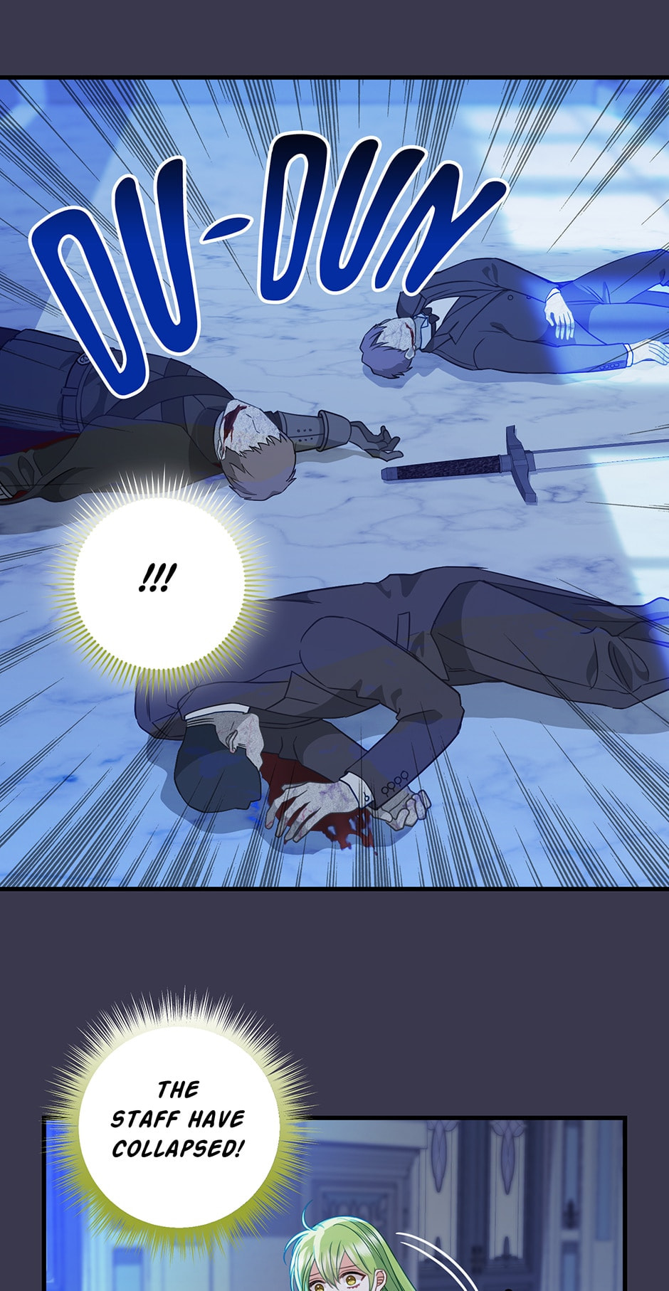 Read Just Leave Me Be chapter 104 image 8 on Lezhin