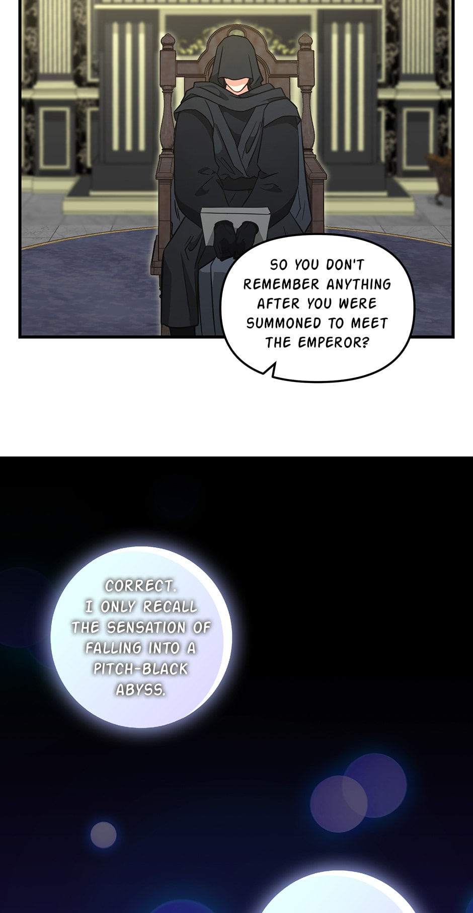 Read Just Leave Me Be chapter 105 image 15 on Lezhin