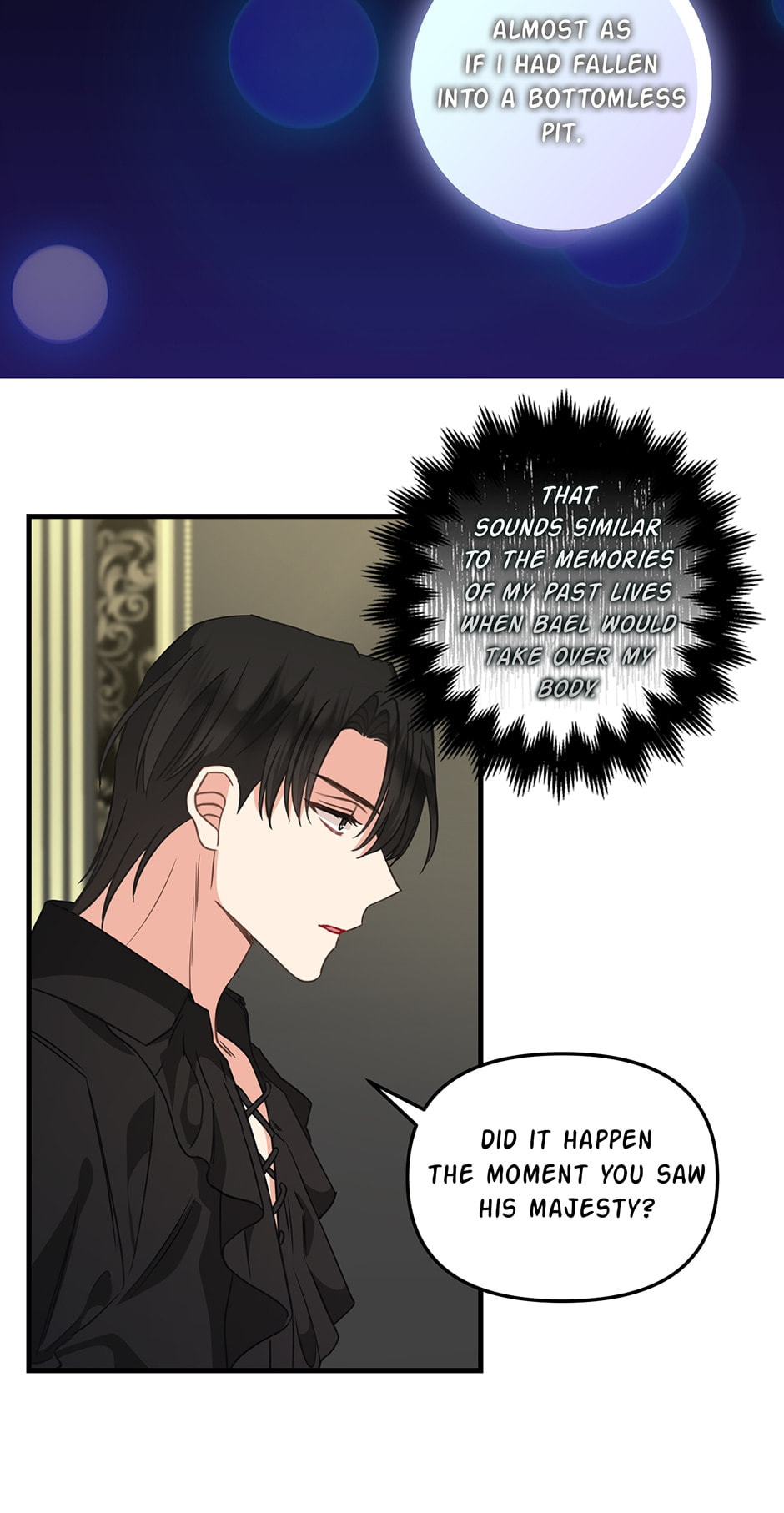 Read Just Leave Me Be chapter 105 image 16 on Lezhin