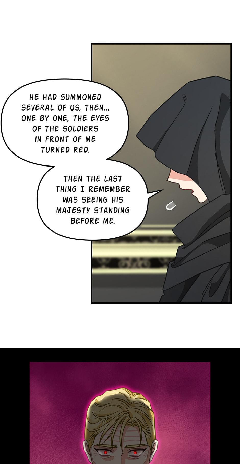 Read Just Leave Me Be chapter 105 image 17 on Lezhin
