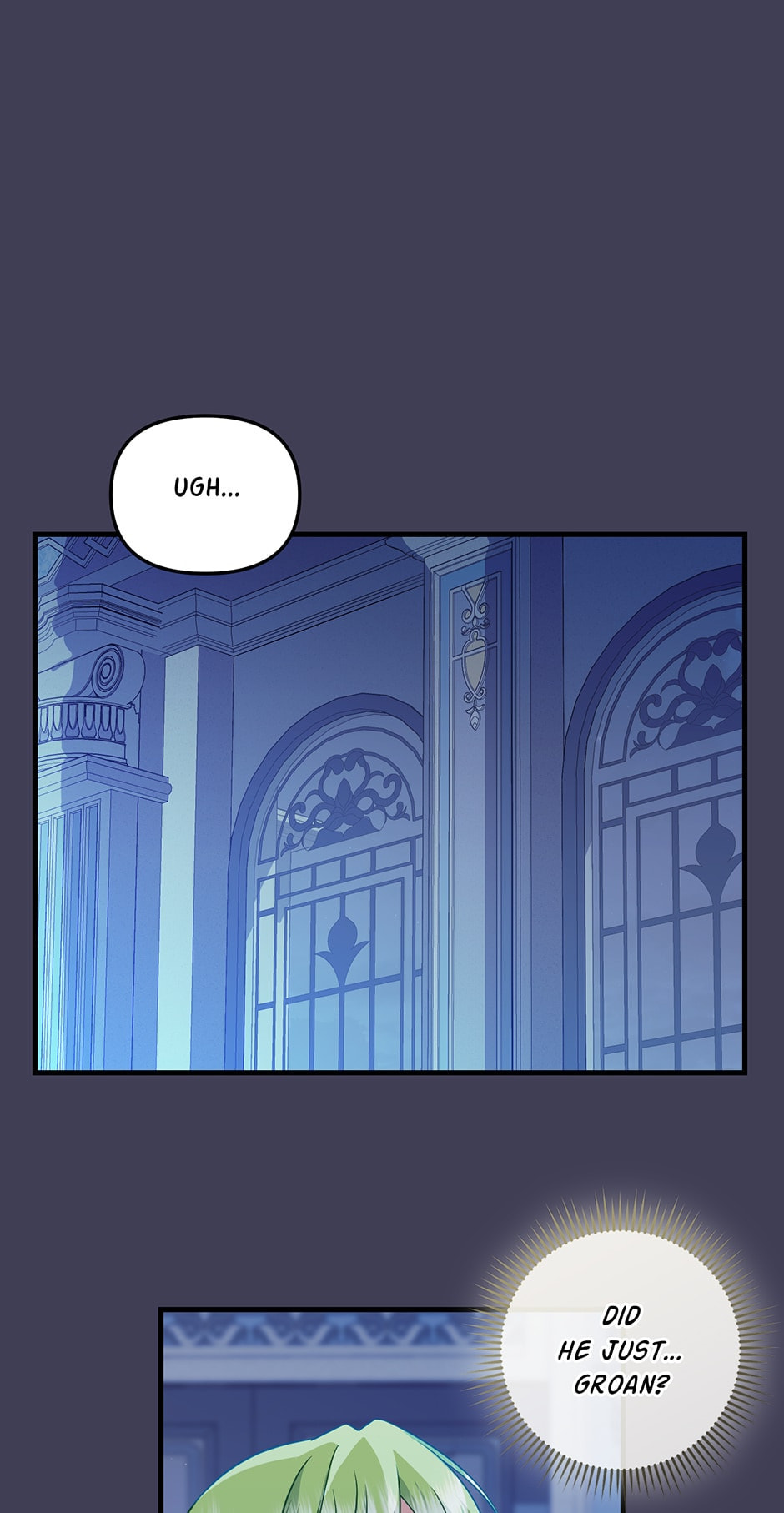 Read Just Leave Me Be chapter 105 image 2 on Lezhin
