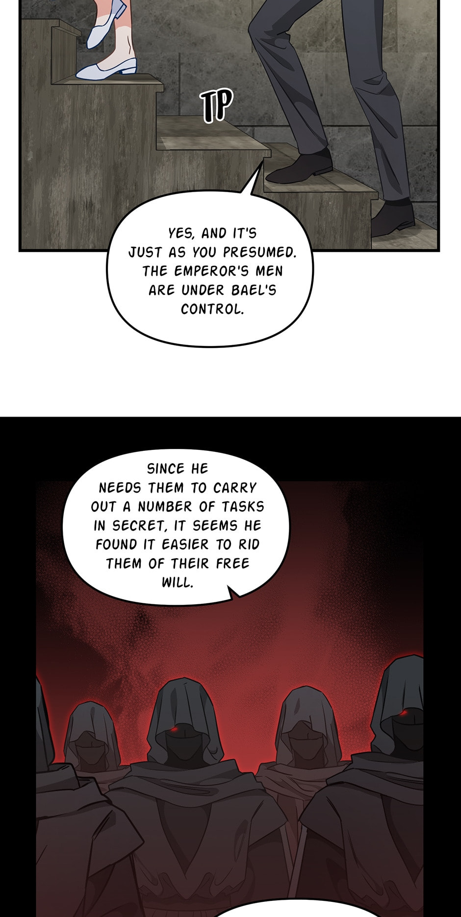 Read Just Leave Me Be chapter 105 image 21 on Lezhin