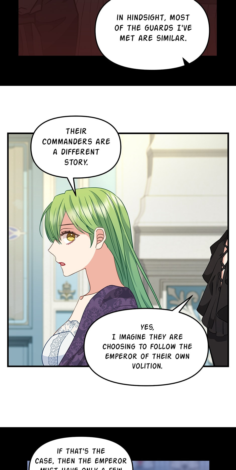 Read Just Leave Me Be chapter 105 image 22 on Lezhin