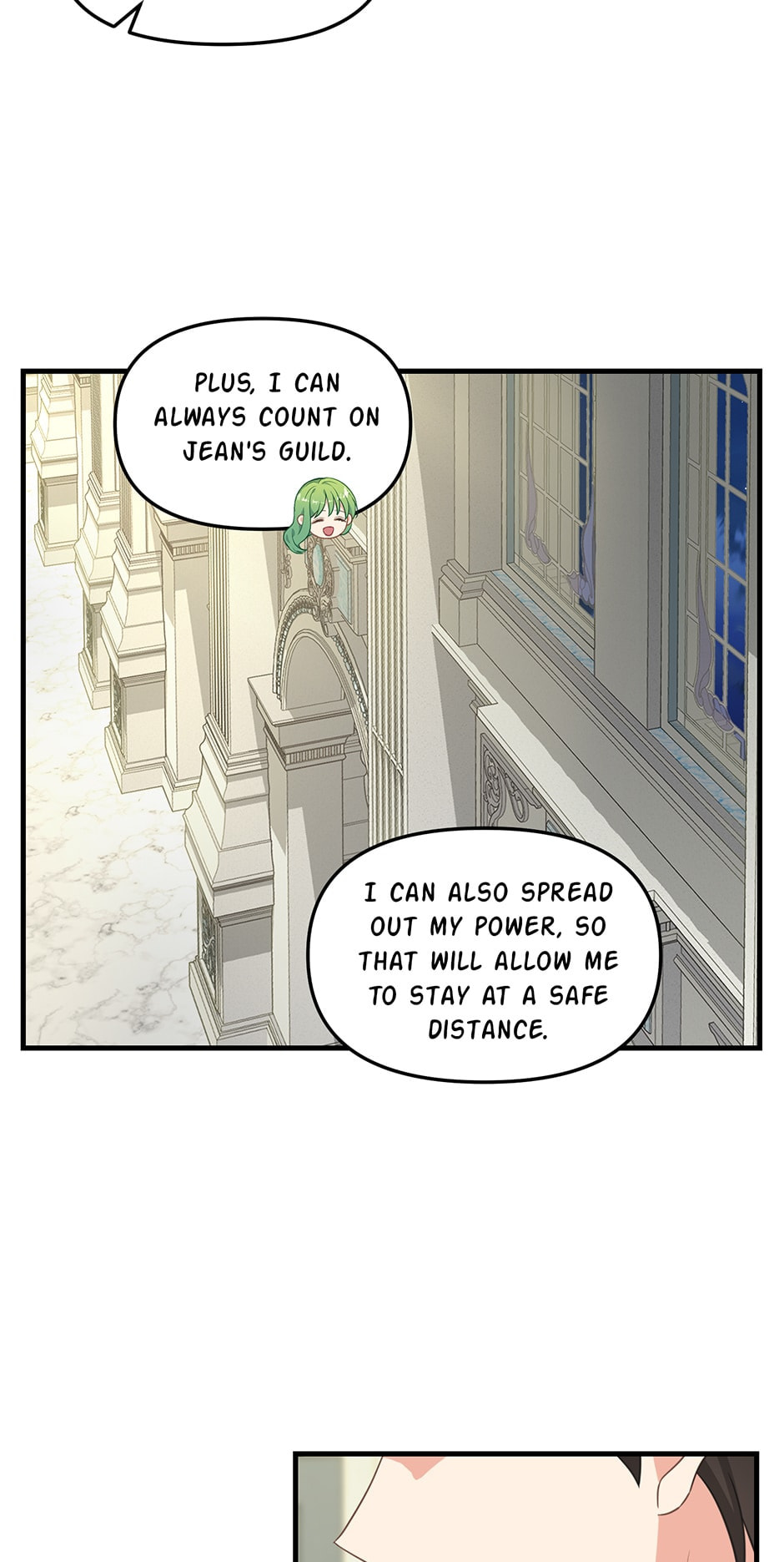 Read Just Leave Me Be chapter 105 image 25 on Lezhin