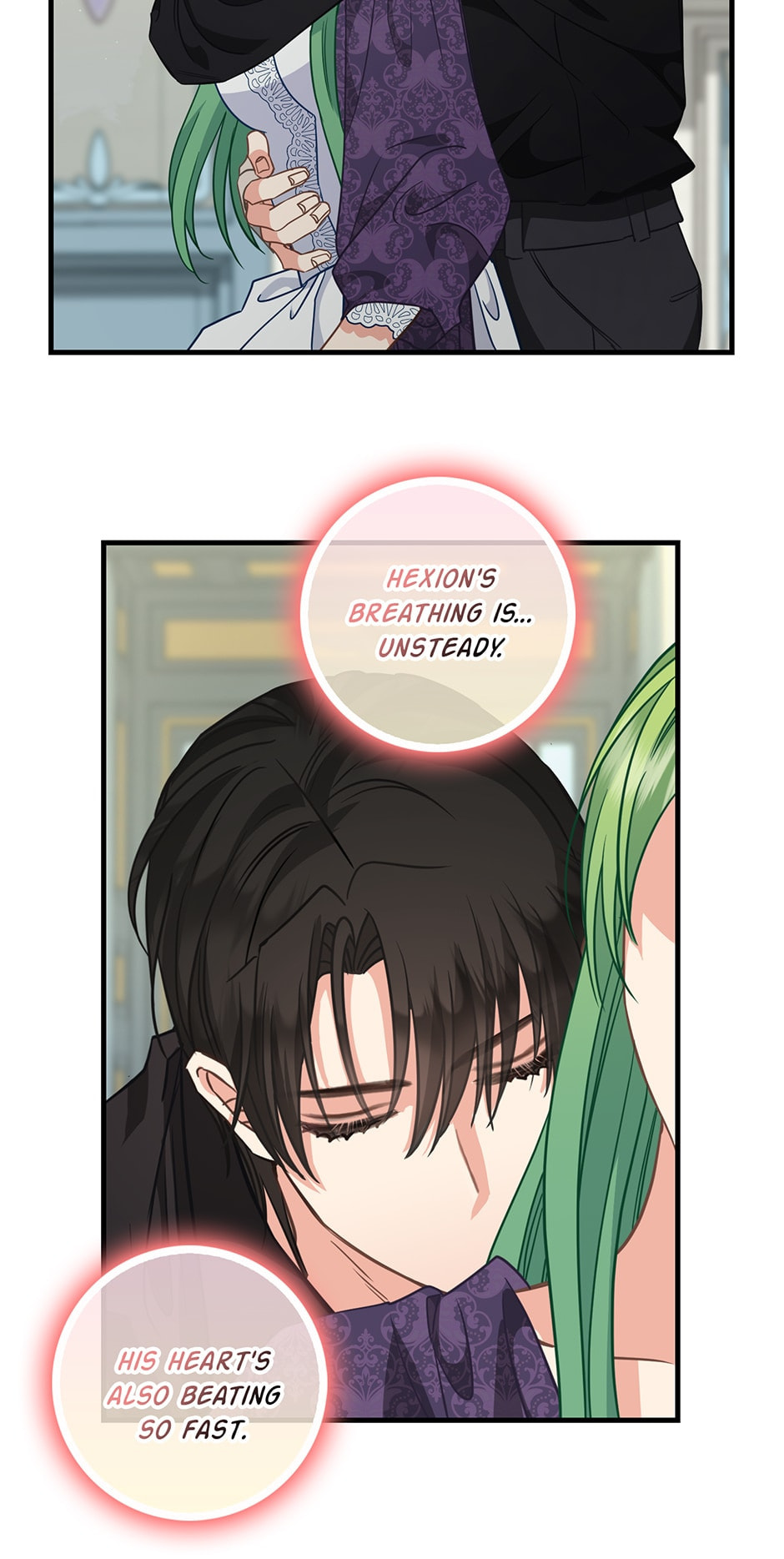 Read Just Leave Me Be chapter 105 image 27 on Lezhin