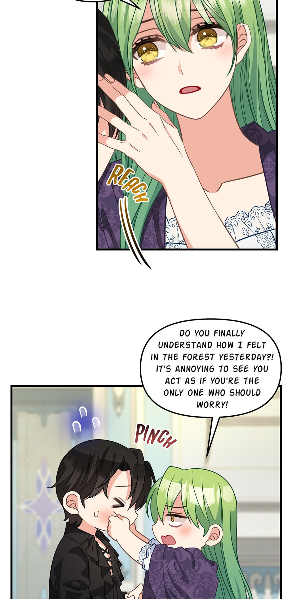 Read Just Leave Me Be chapter 105 image 31 on Lezhin