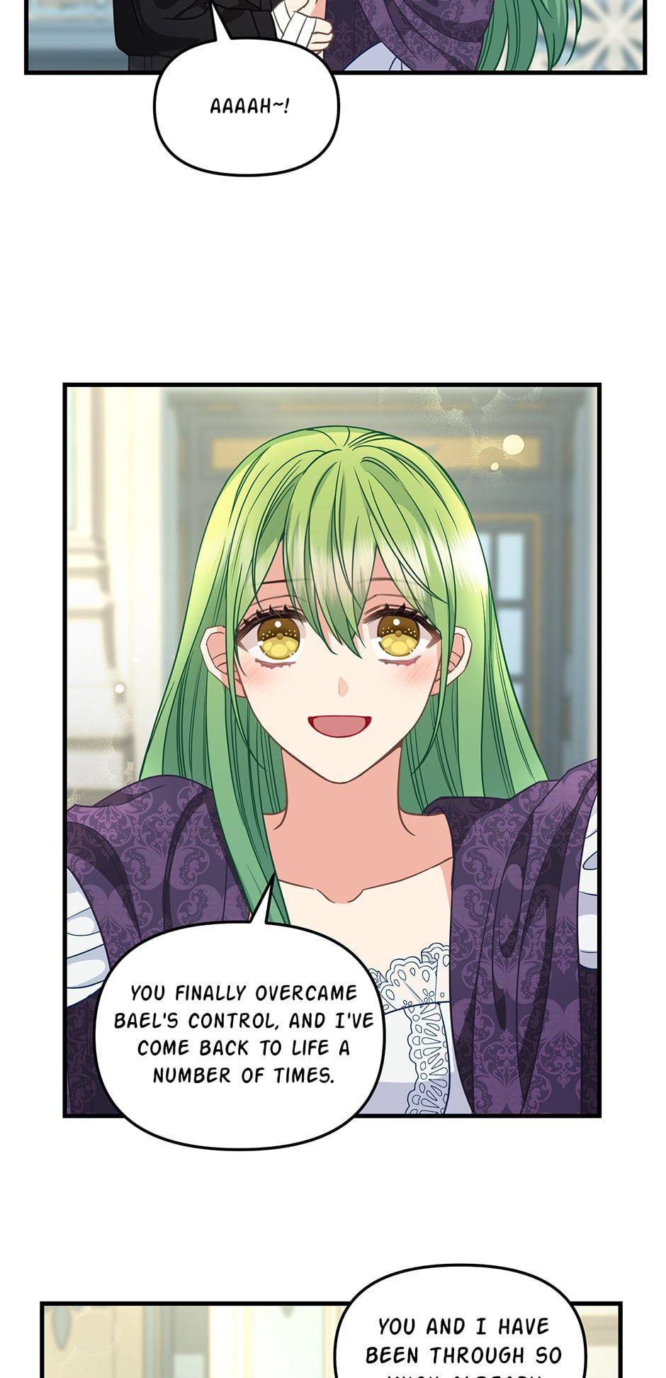 Read Just Leave Me Be chapter 105 image 32 on Lezhin