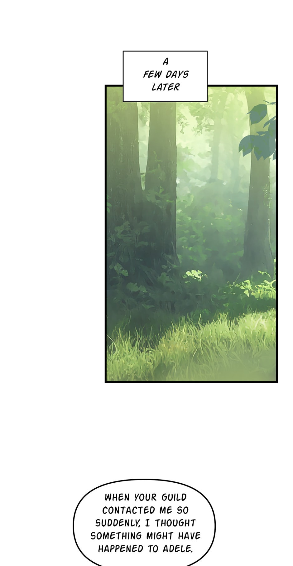Read Just Leave Me Be chapter 105 image 35 on Lezhin