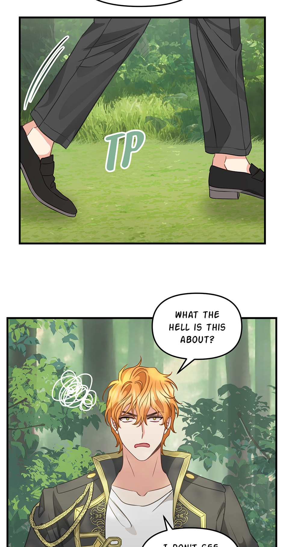 Read Just Leave Me Be chapter 105 image 36 on Lezhin