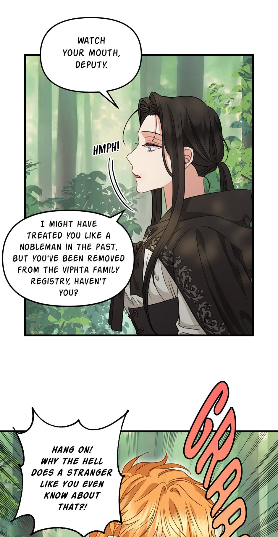 Read Just Leave Me Be chapter 105 image 38 on Lezhin