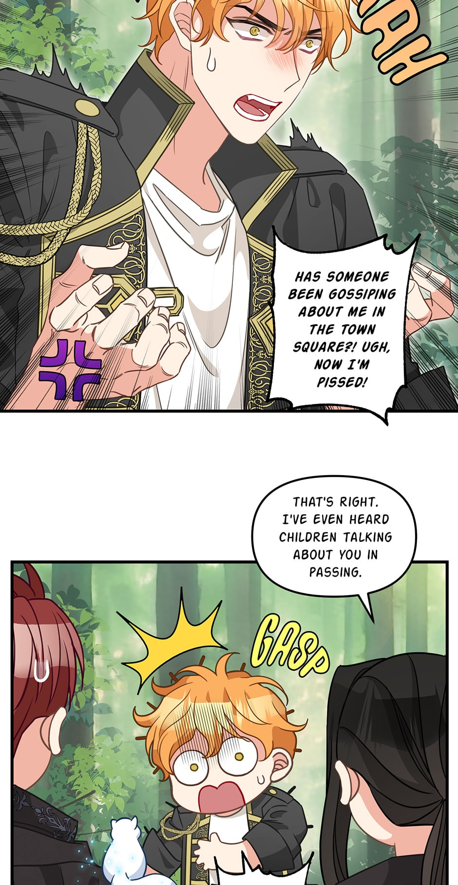 Read Just Leave Me Be chapter 105 image 39 on Lezhin
