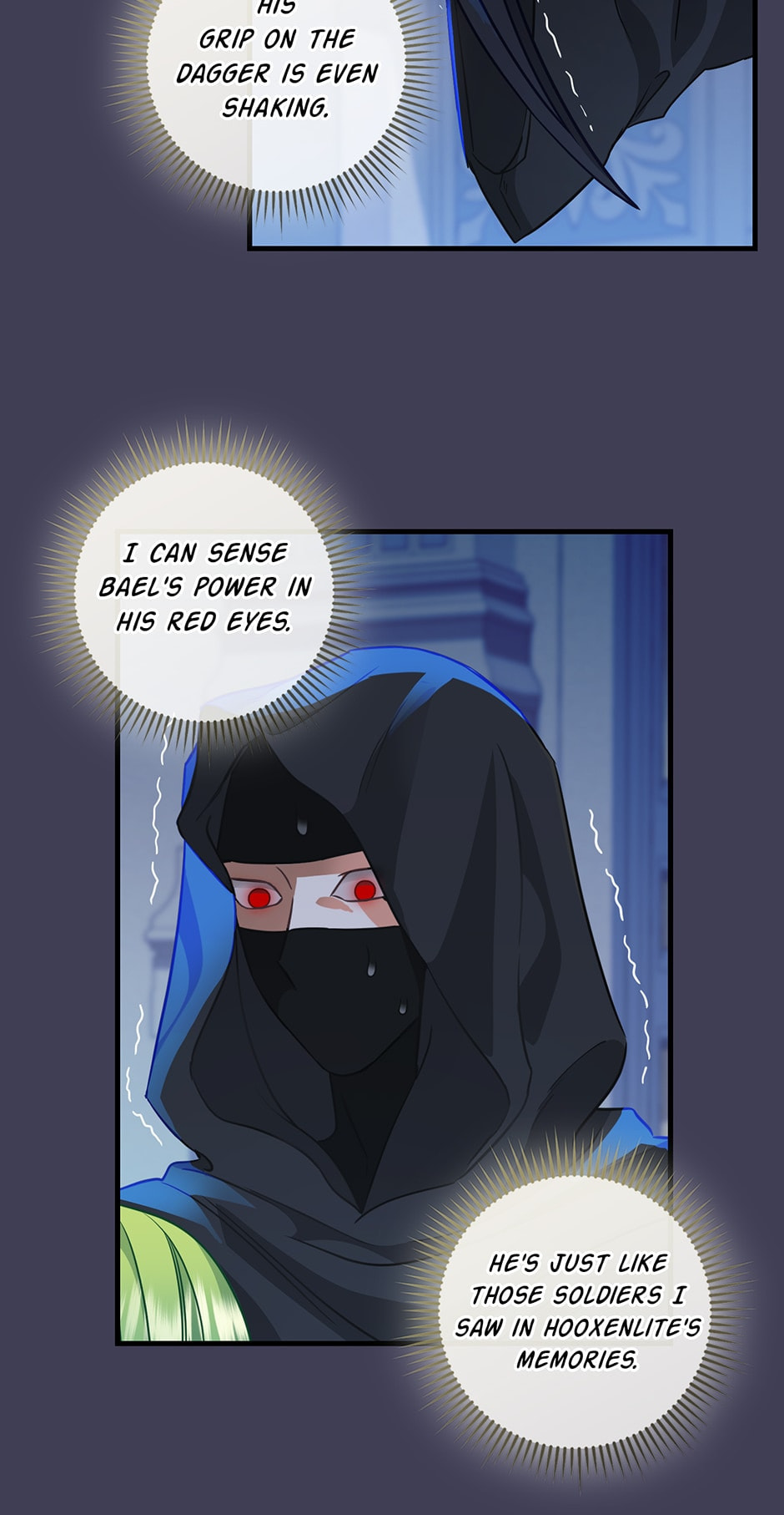 Read Just Leave Me Be chapter 105 image 4 on Lezhin