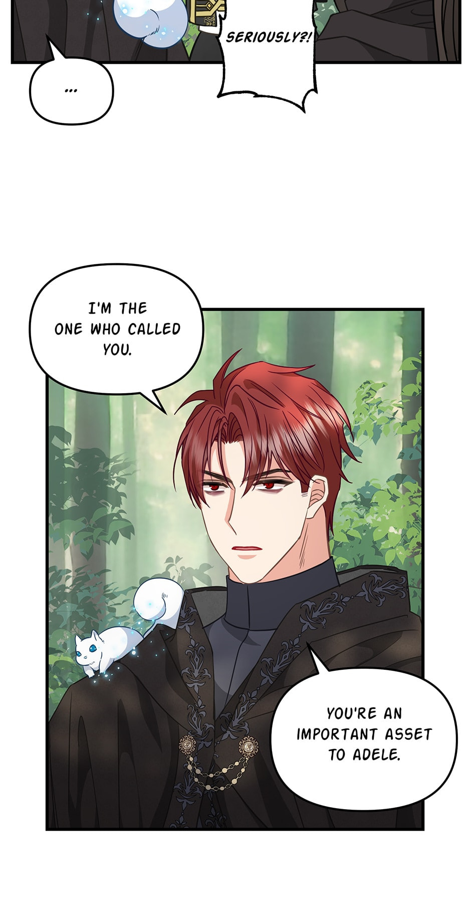 Read Just Leave Me Be chapter 105 image 40 on Lezhin