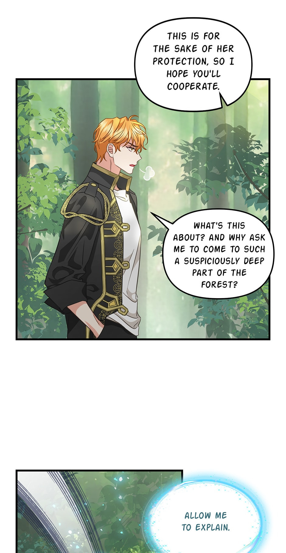 Read Just Leave Me Be chapter 105 image 41 on Lezhin
