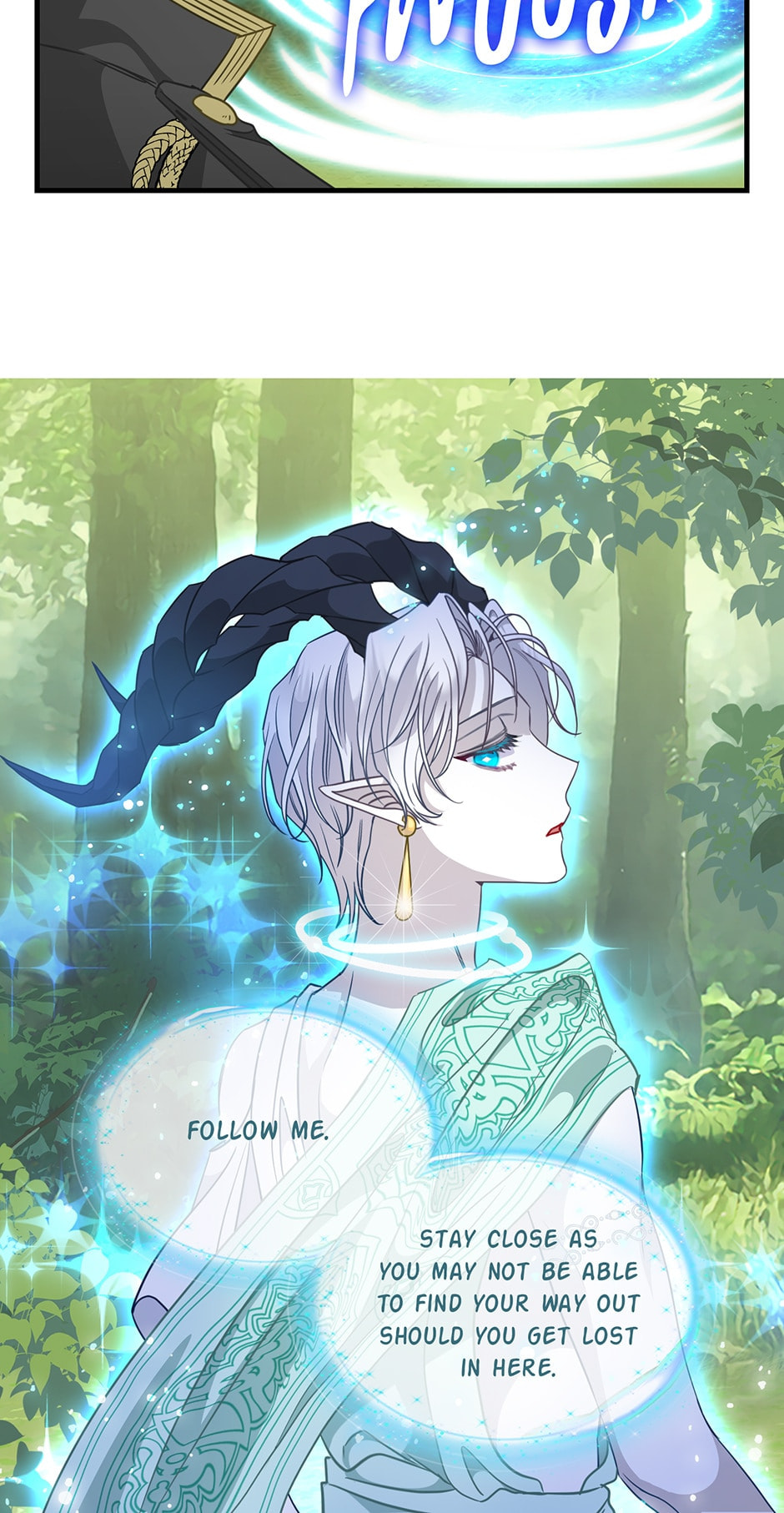 Read Just Leave Me Be chapter 105 image 43 on Lezhin