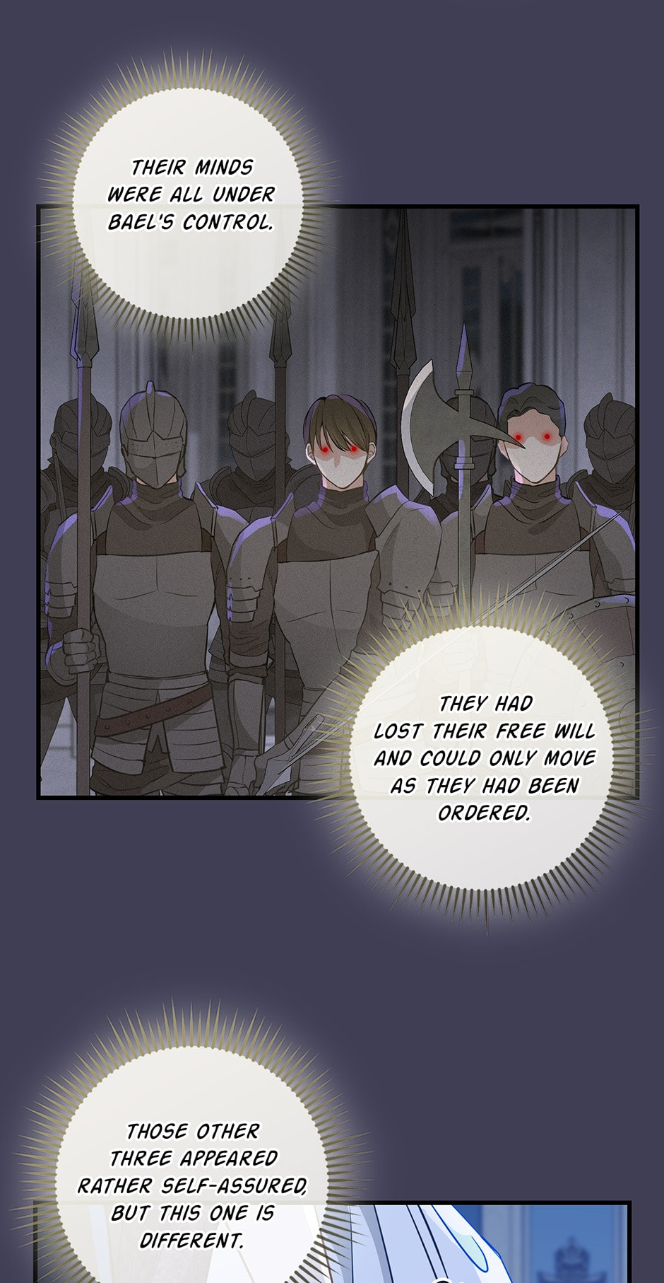 Read Just Leave Me Be chapter 105 image 5 on Lezhin