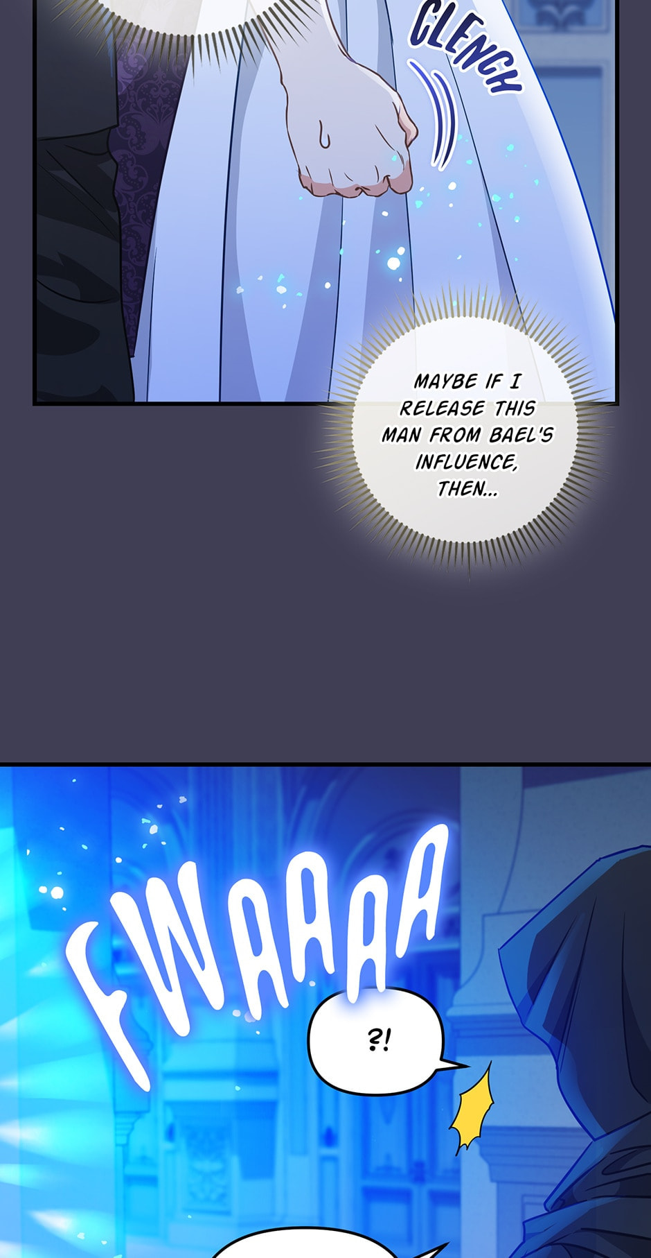 Read Just Leave Me Be chapter 105 image 6 on Lezhin