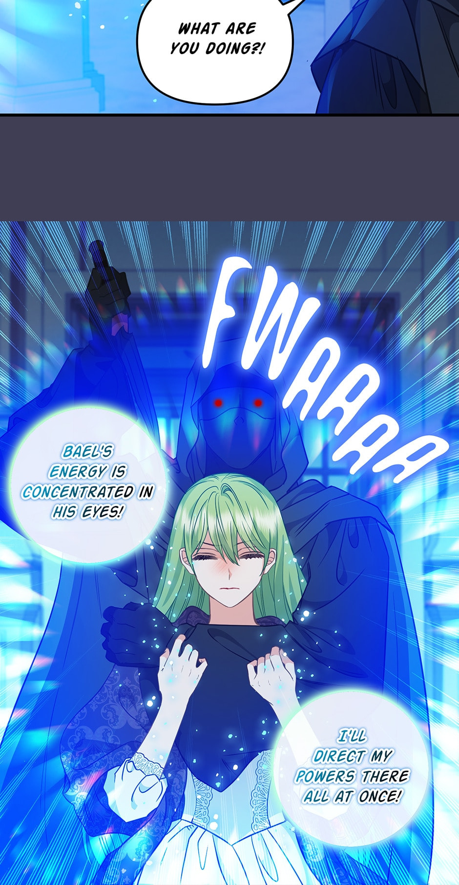 Read Just Leave Me Be chapter 105 image 7 on Lezhin