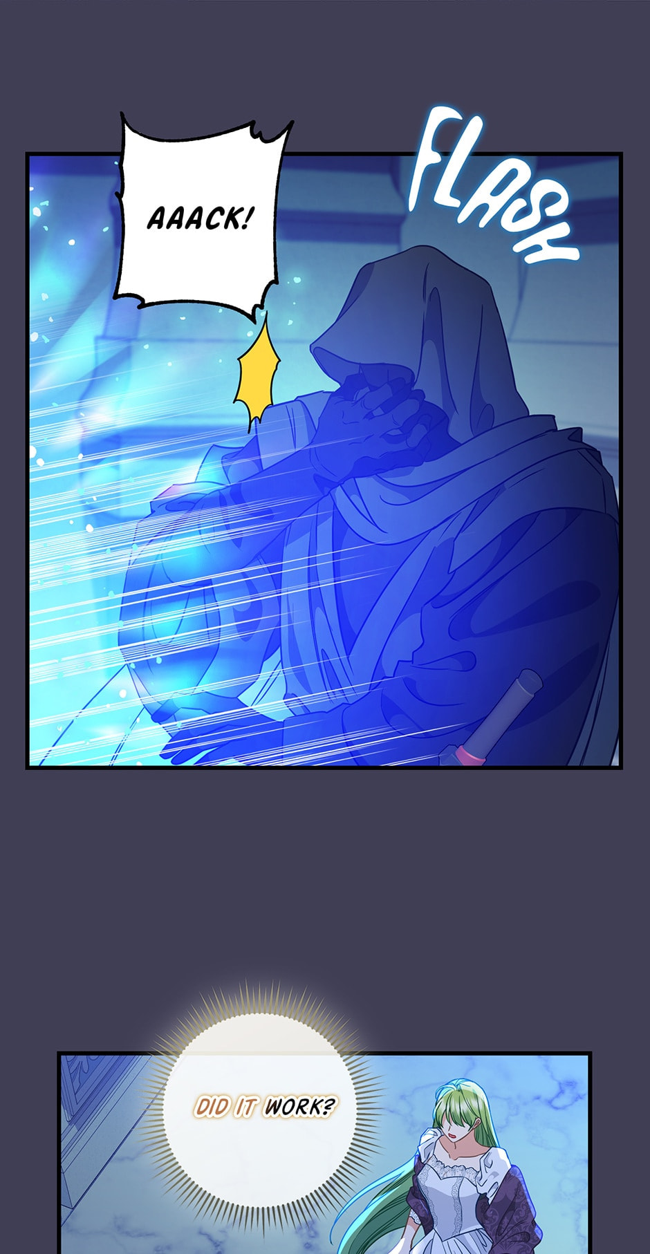 Read Just Leave Me Be chapter 105 image 8 on Lezhin