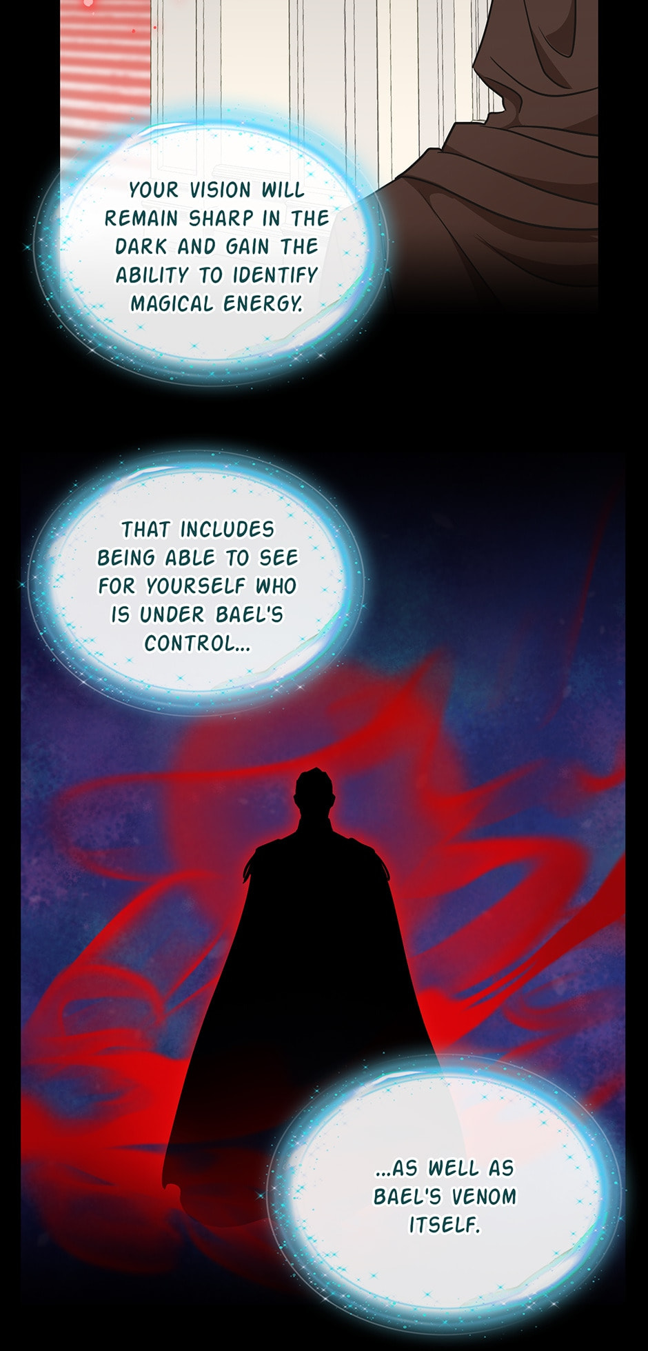 Read Just Leave Me Be chapter 106 image 10 on Lezhin