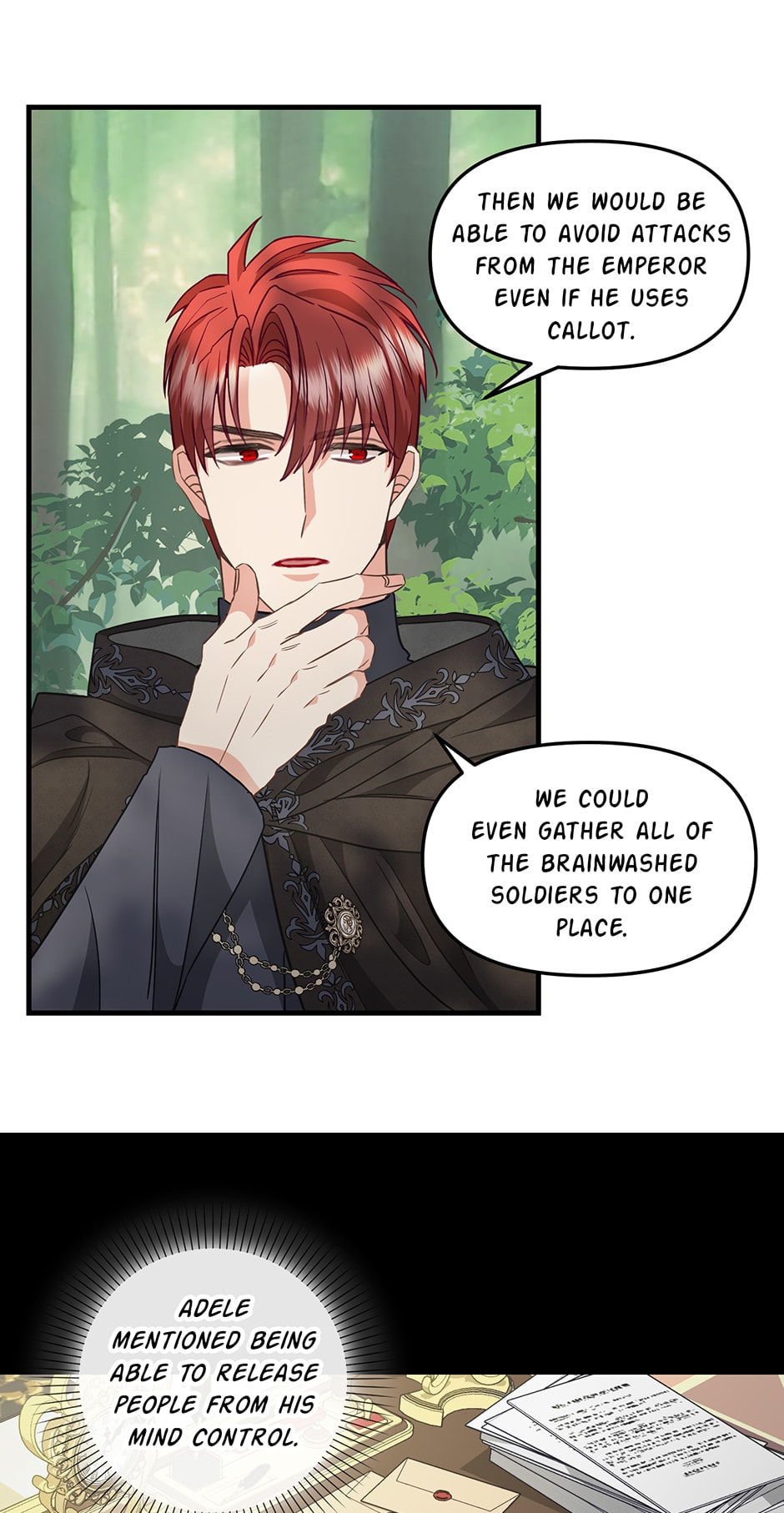 Read Just Leave Me Be chapter 106 image 11 on Lezhin