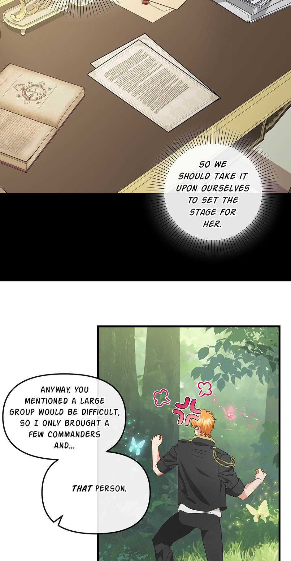 Read Just Leave Me Be chapter 106 image 12 on Lezhin