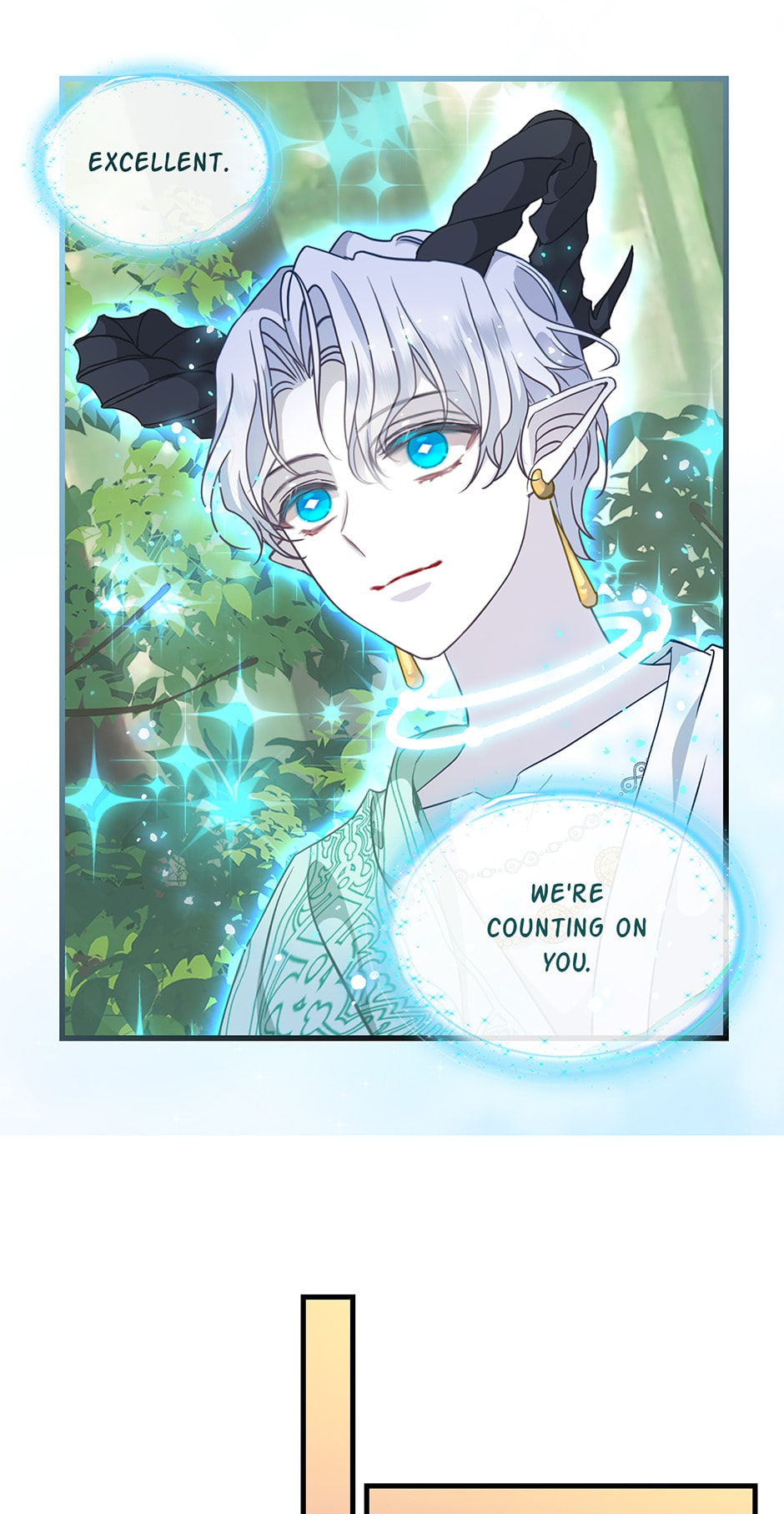 Read Just Leave Me Be chapter 106 image 14 on Lezhin
