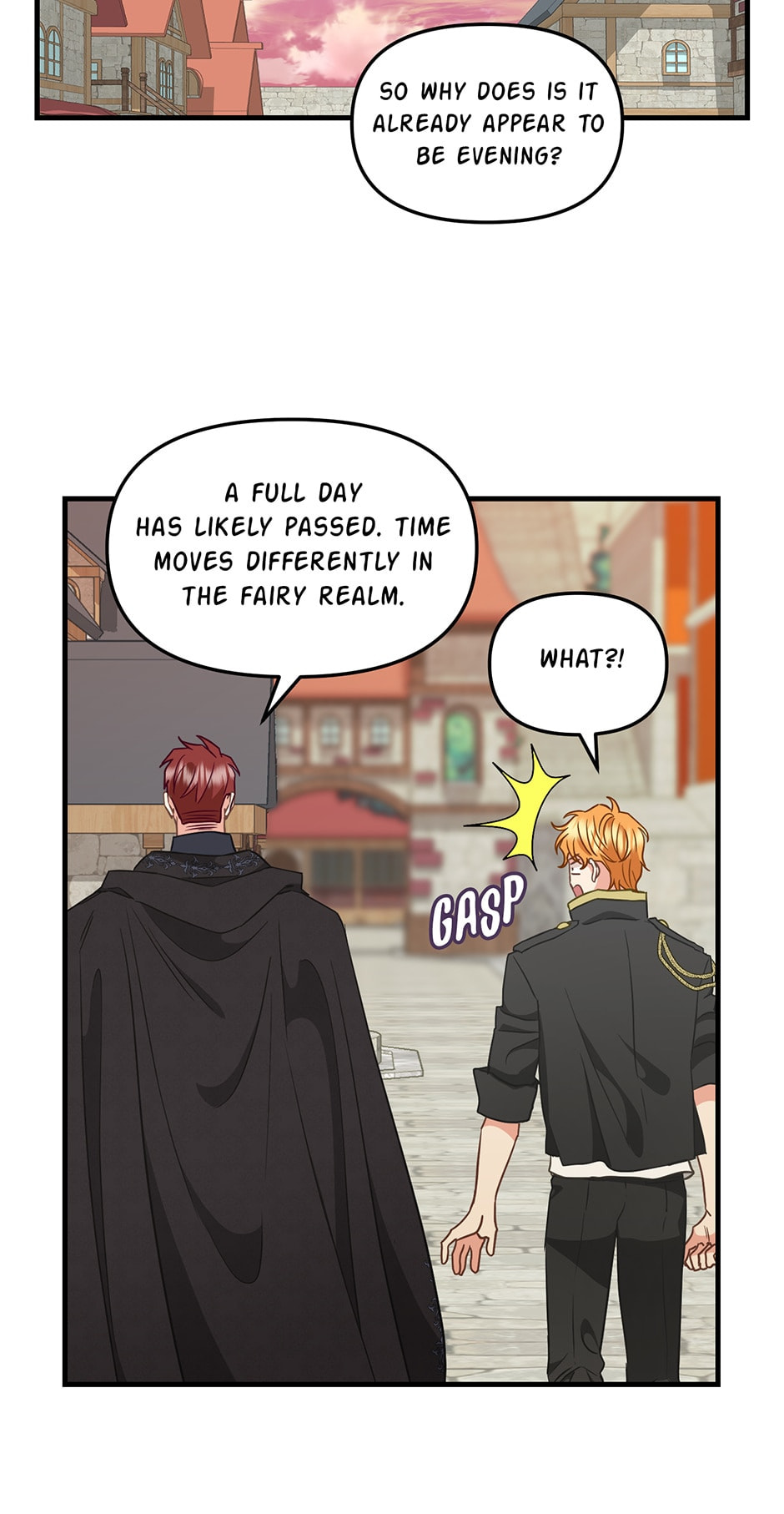 Read Just Leave Me Be chapter 106 image 16 on Lezhin