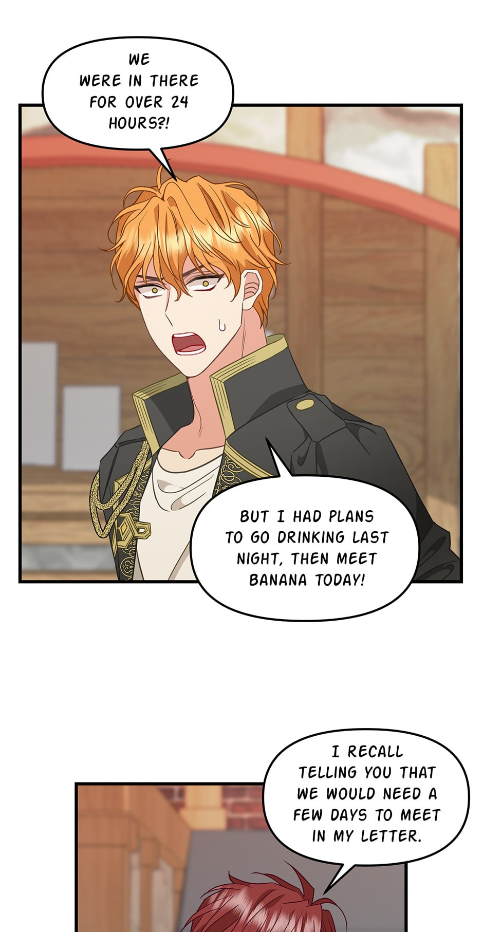 Read Just Leave Me Be chapter 106 image 17 on Lezhin