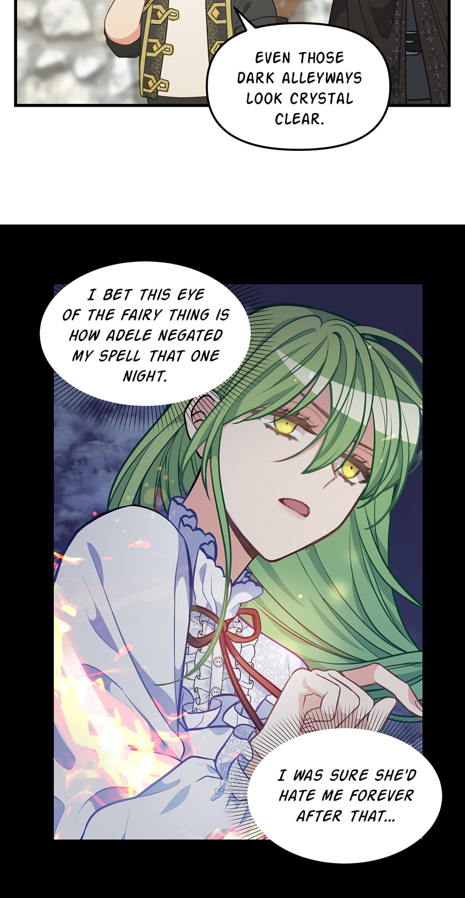 Read Just Leave Me Be chapter 106 image 19 on Lezhin