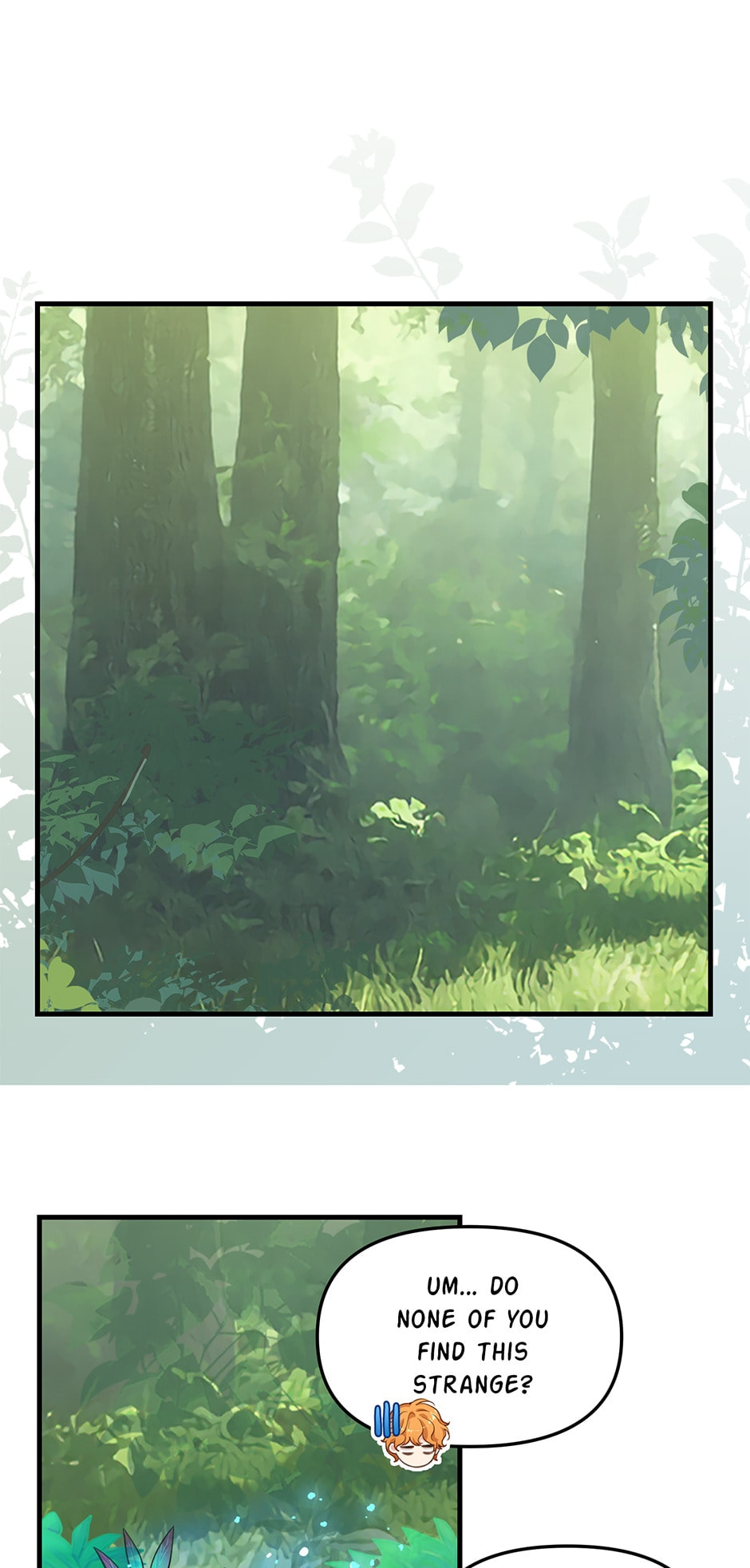 Read Just Leave Me Be chapter 106 image 2 on Lezhin