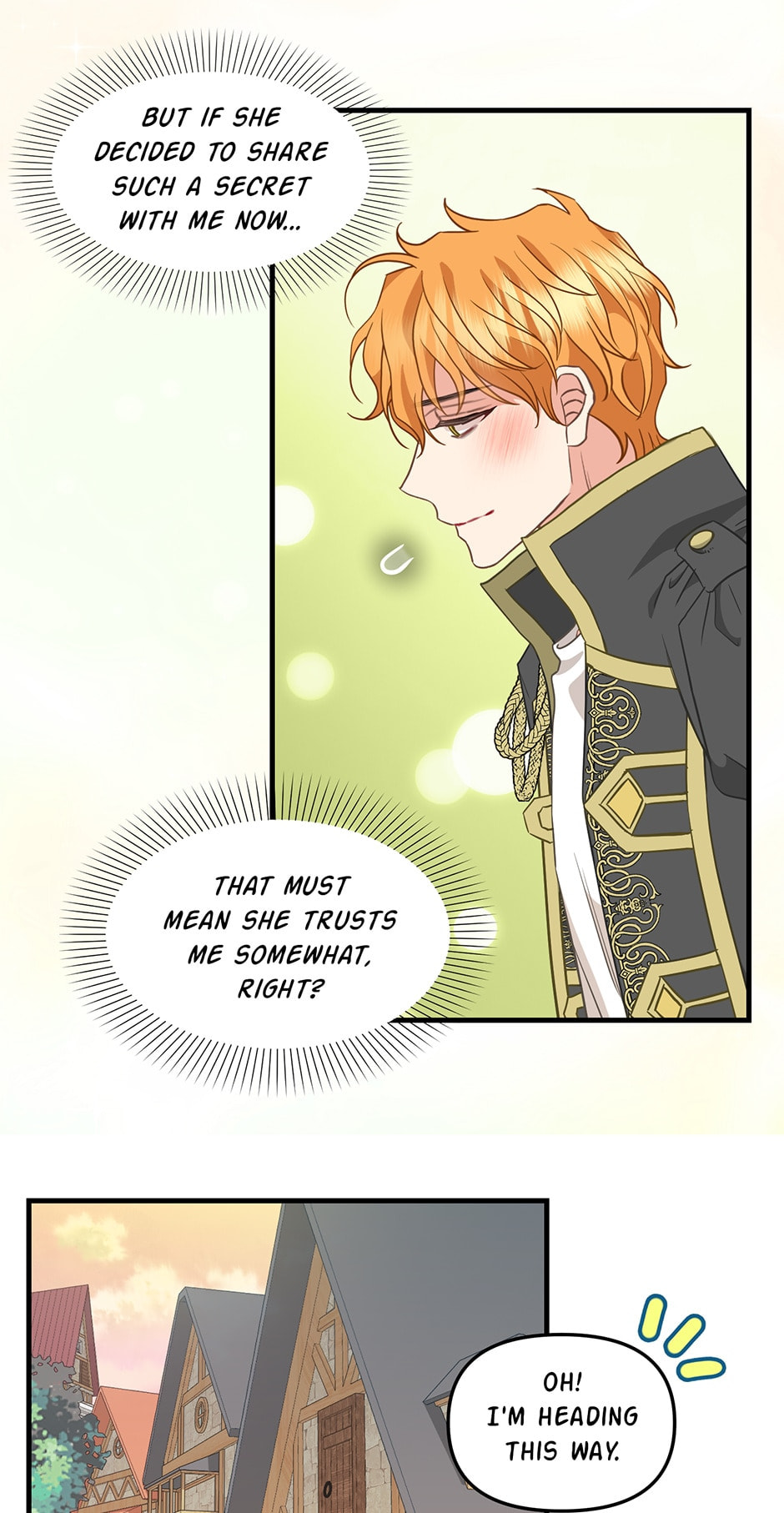 Read Just Leave Me Be chapter 106 image 20 on Lezhin