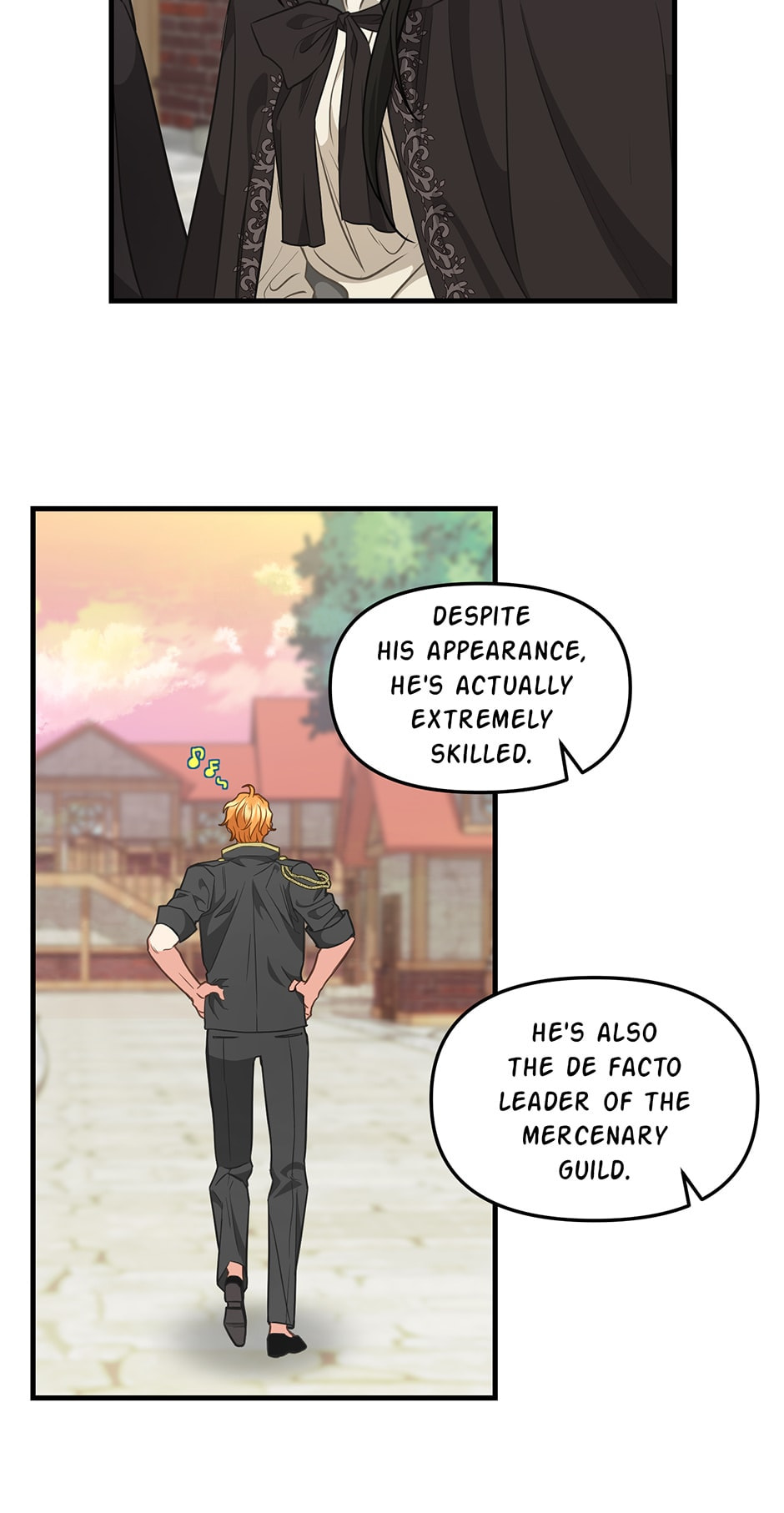 Read Just Leave Me Be chapter 106 image 22 on Lezhin