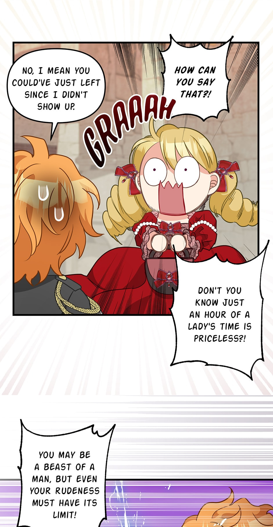 Read Just Leave Me Be chapter 106 image 26 on Lezhin