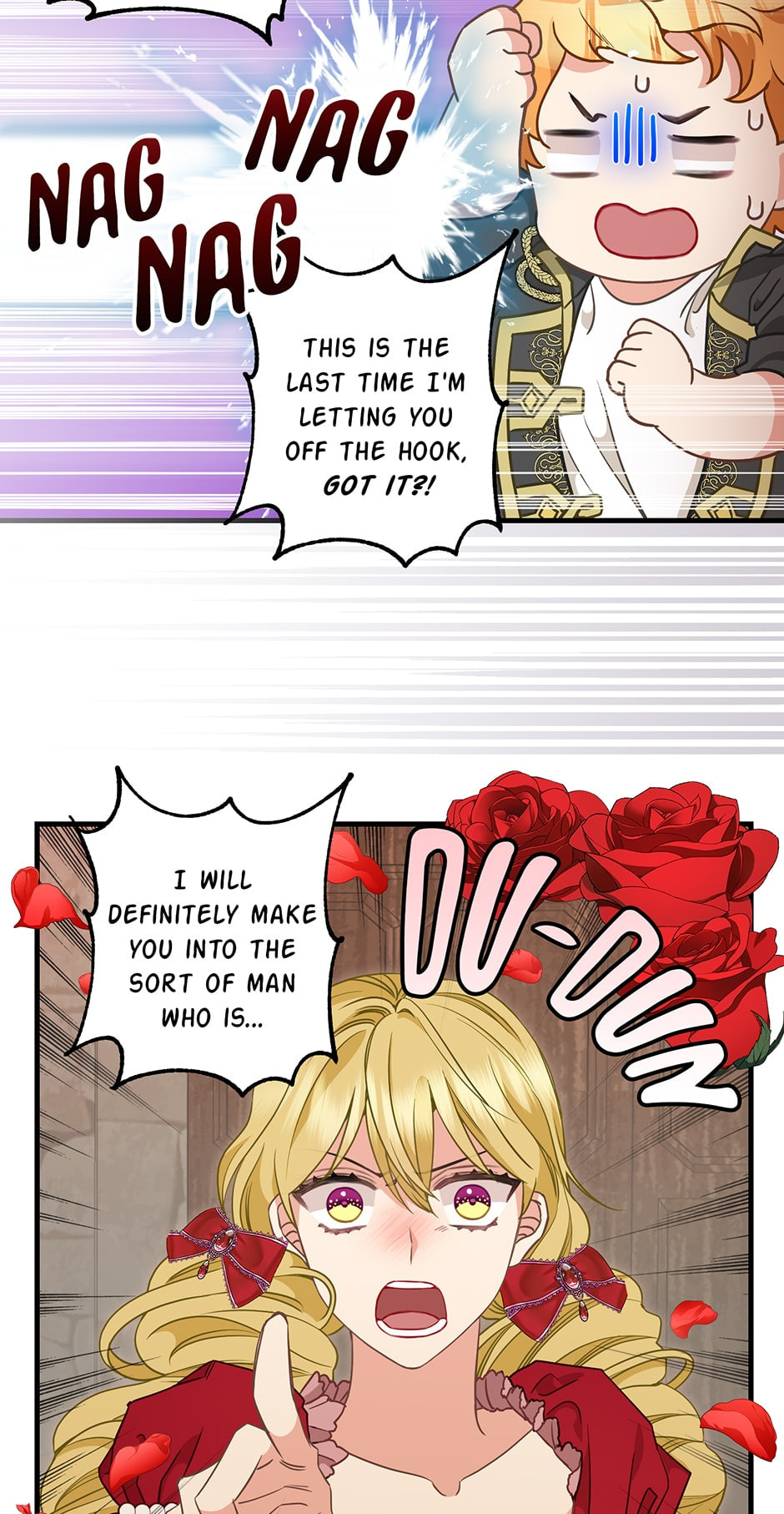 Read Just Leave Me Be chapter 106 image 27 on Lezhin