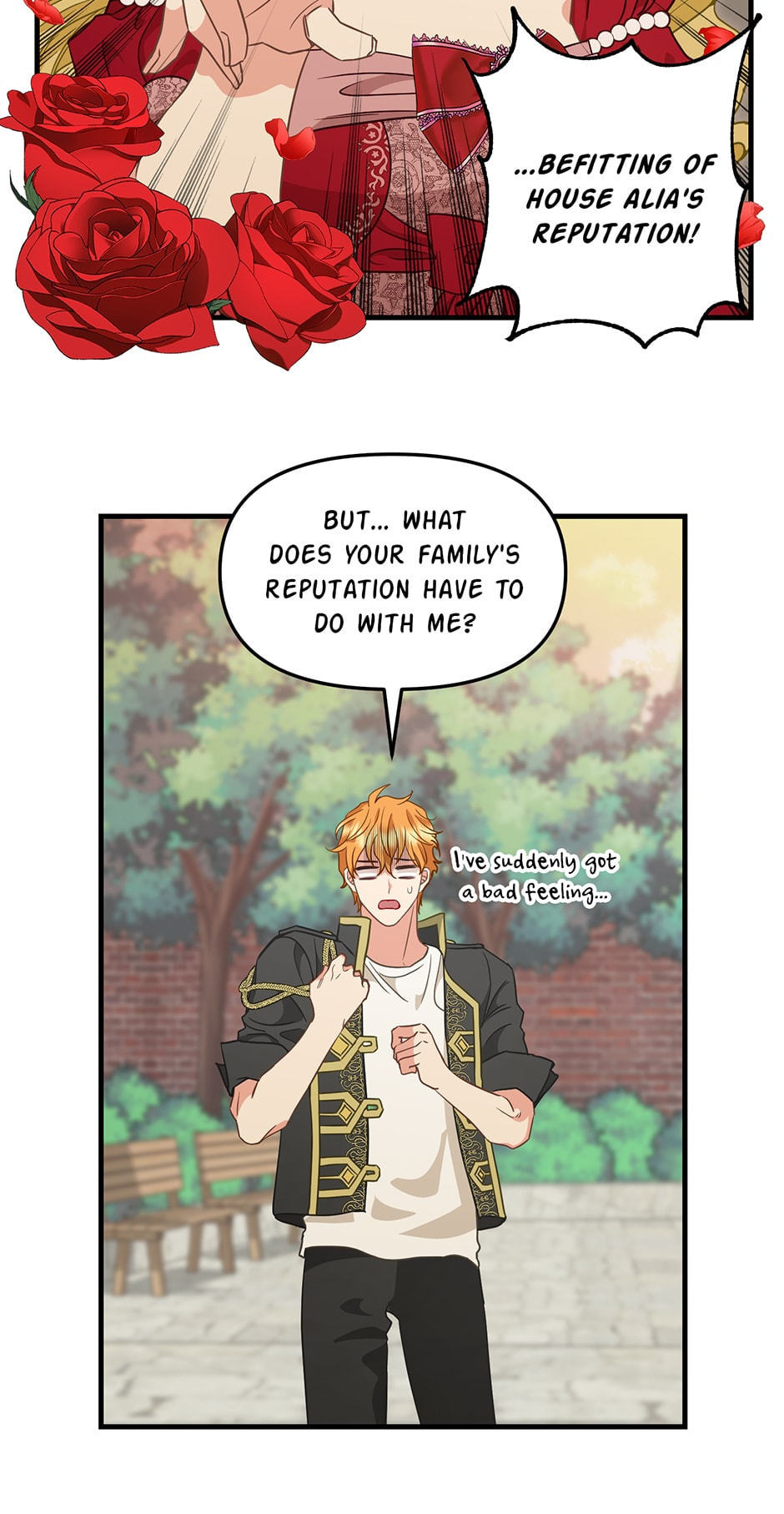 Read Just Leave Me Be chapter 106 image 28 on Lezhin