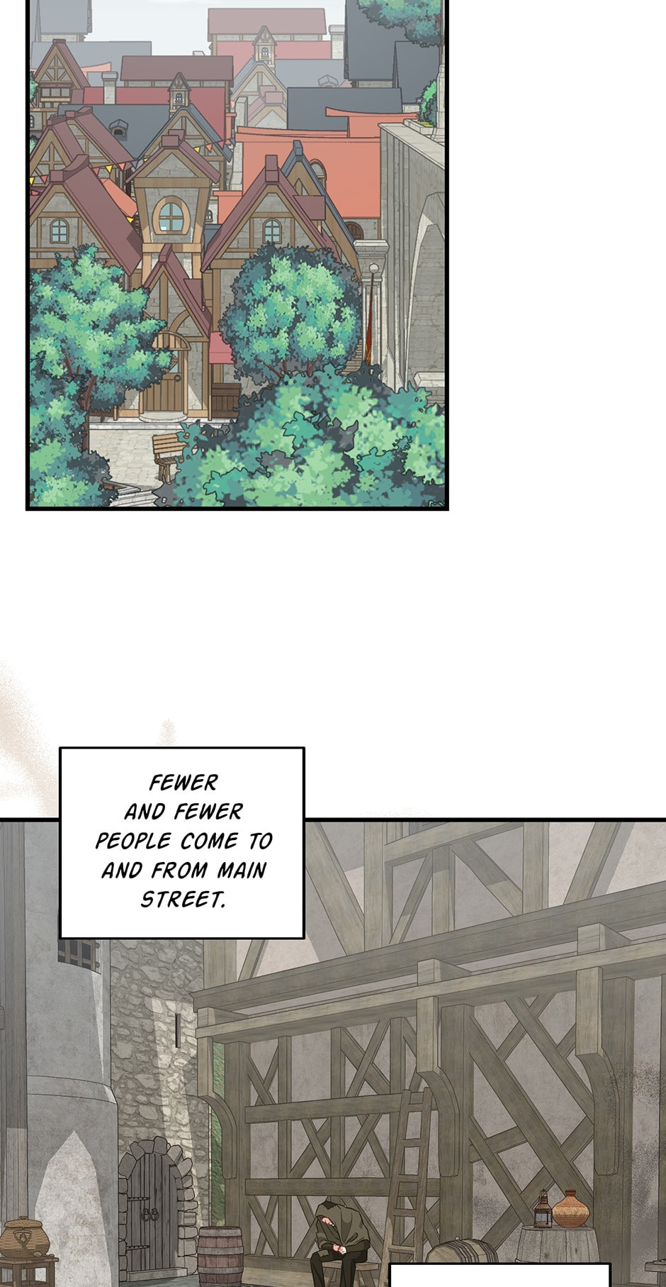 Read Just Leave Me Be chapter 106 image 30 on Lezhin